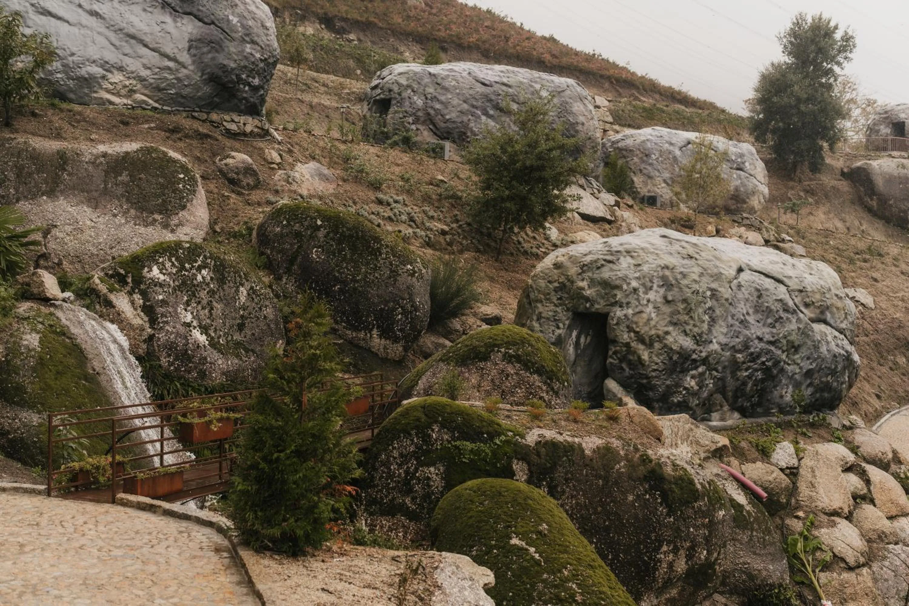 Property building in Pousadela Village & Spa