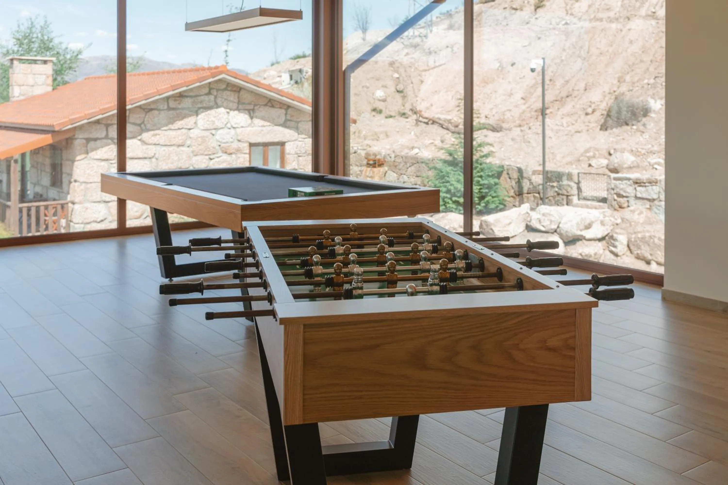 Game Room in Pousadela Village & Spa