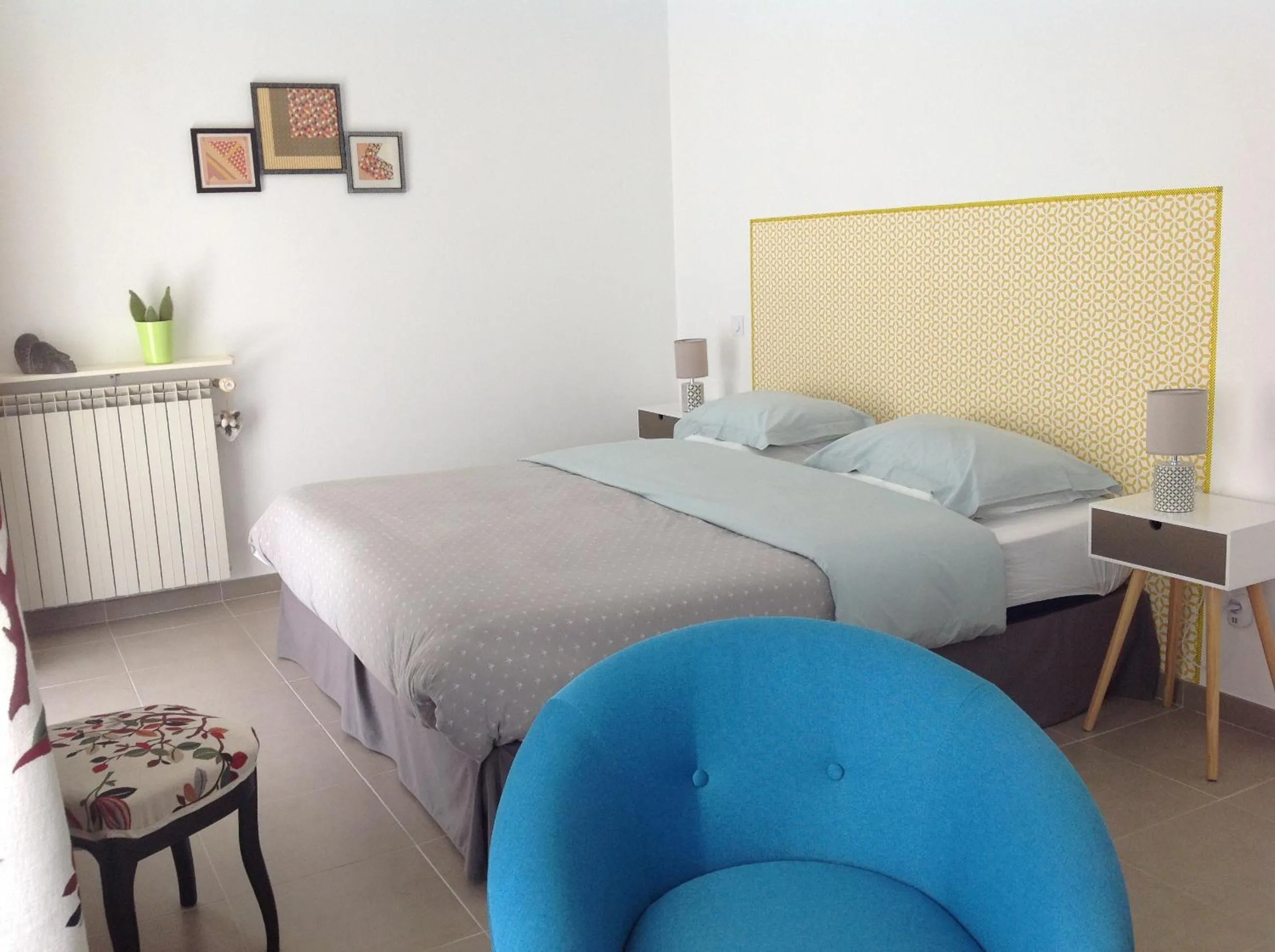 Photo of the whole room, Bed in Casa Mia