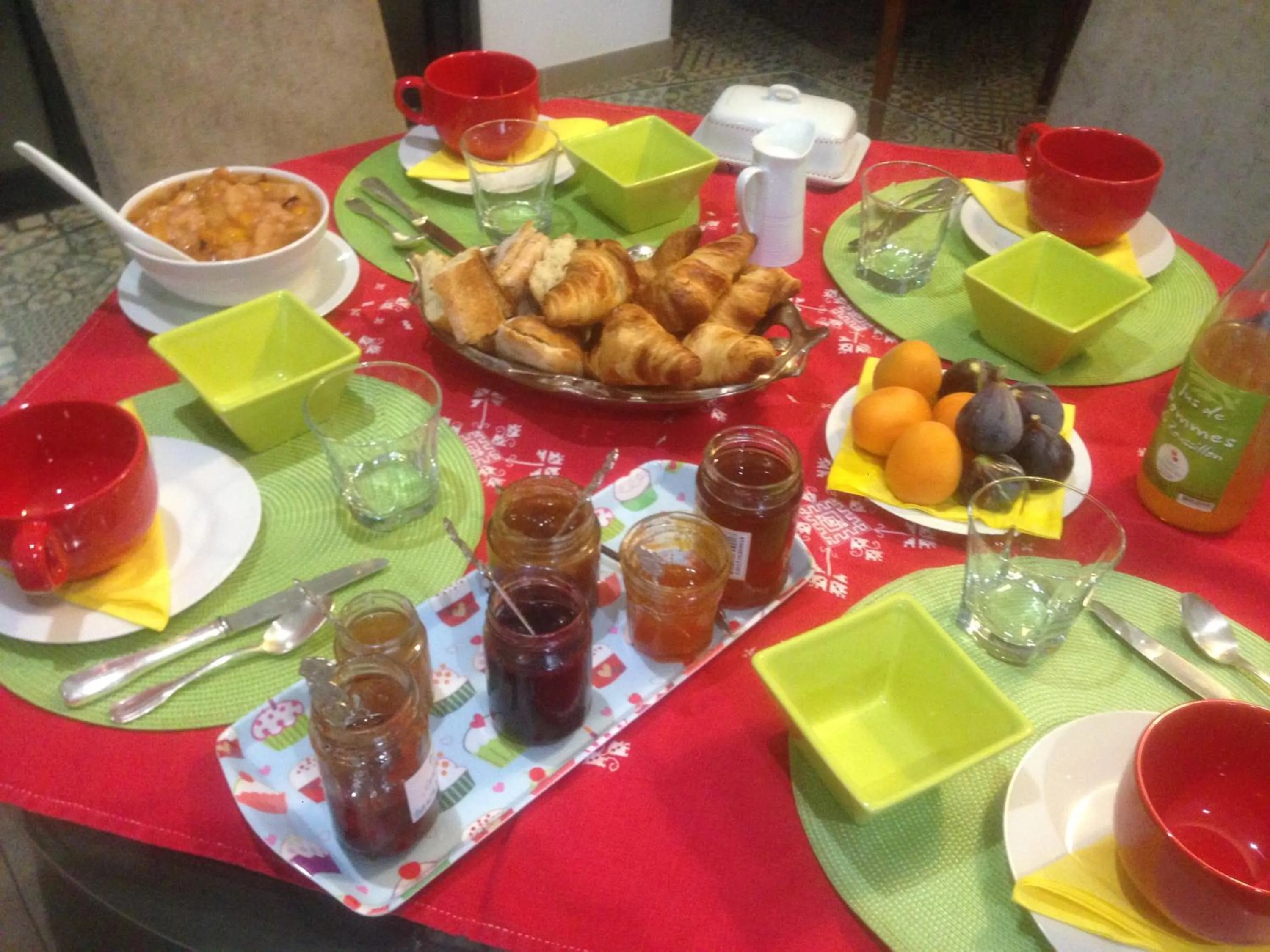 Breakfast in Casa Mia