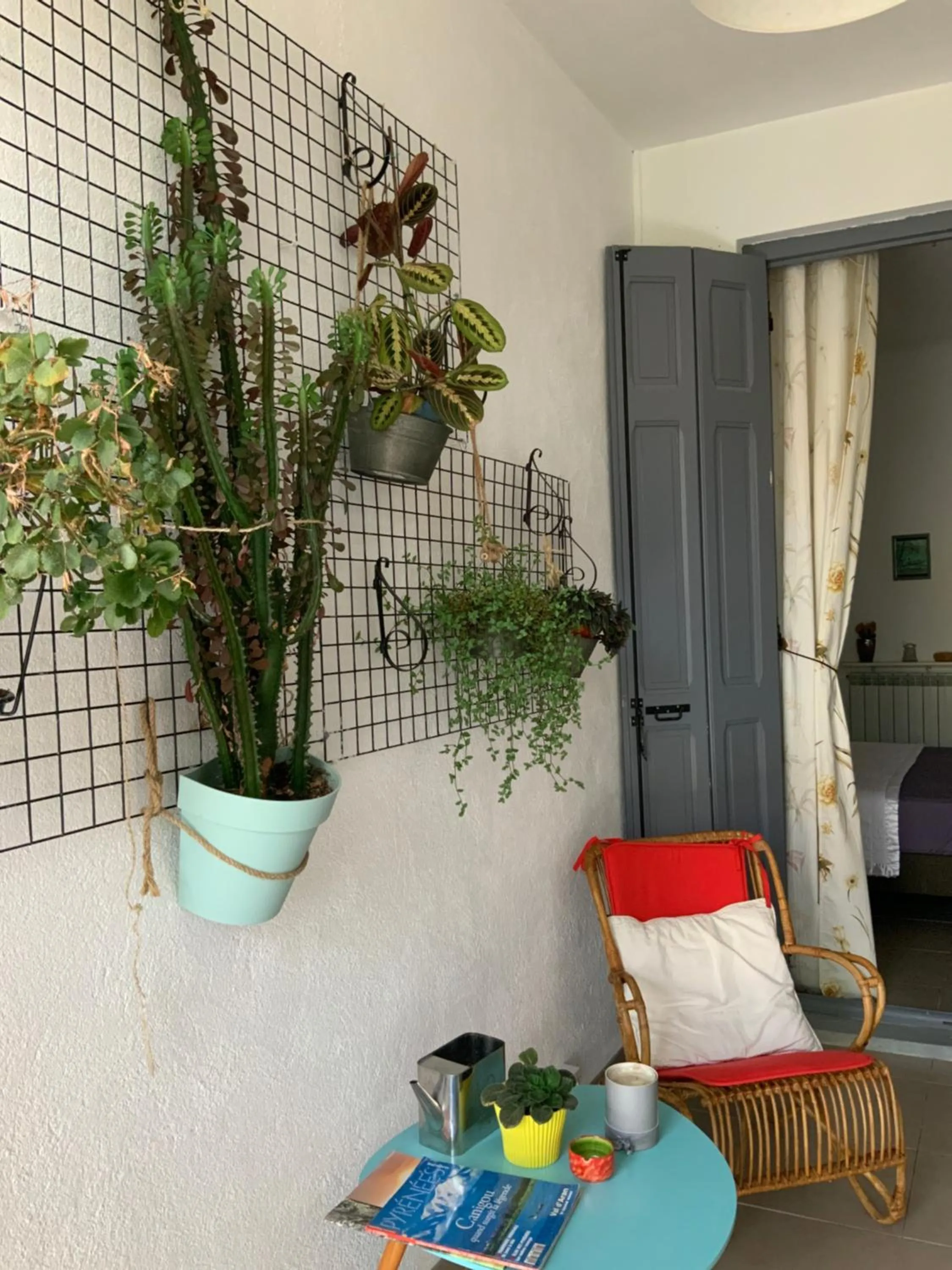 Balcony/Terrace in Casa Mia