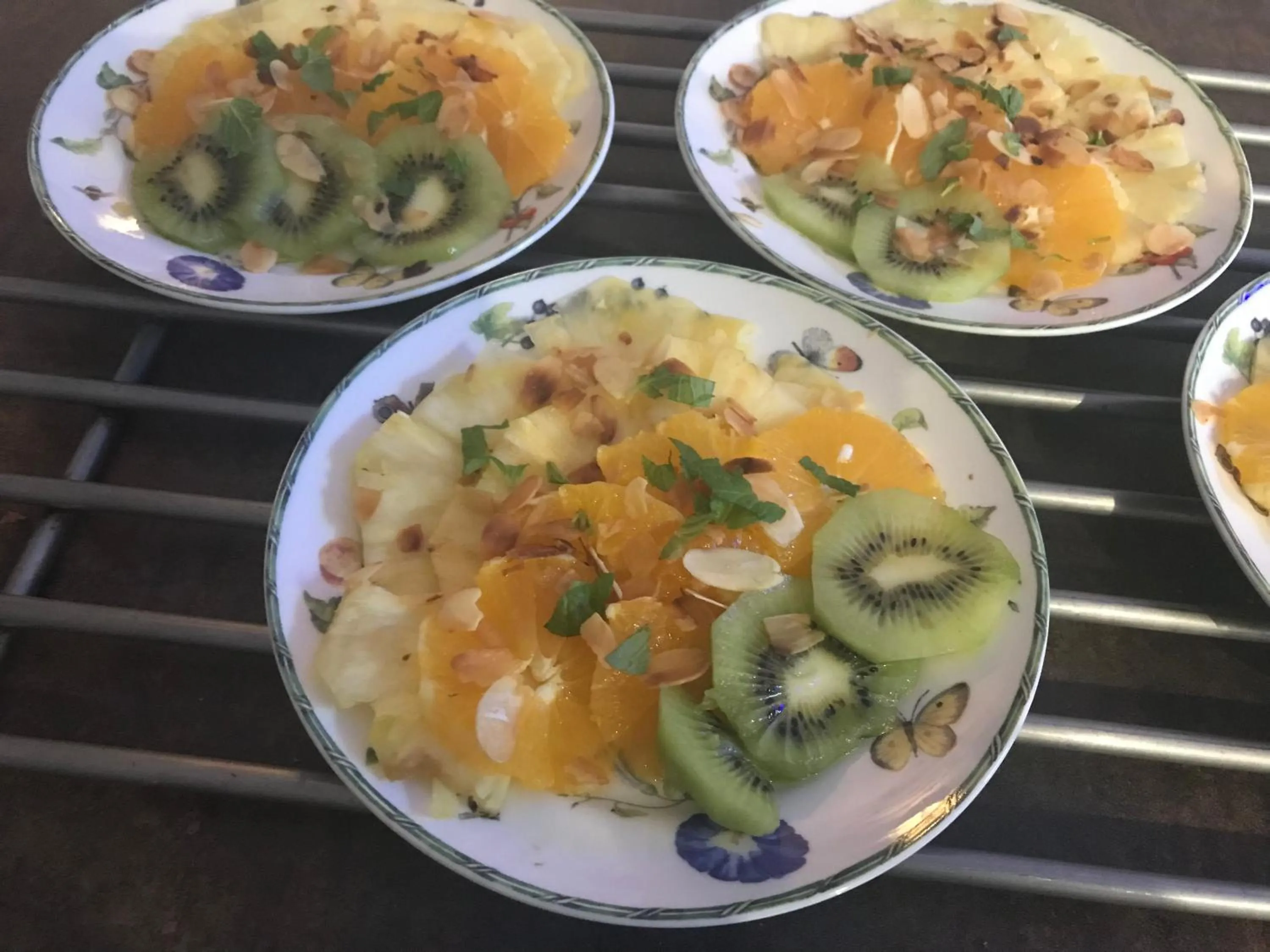 Food and drinks in Casa Mia