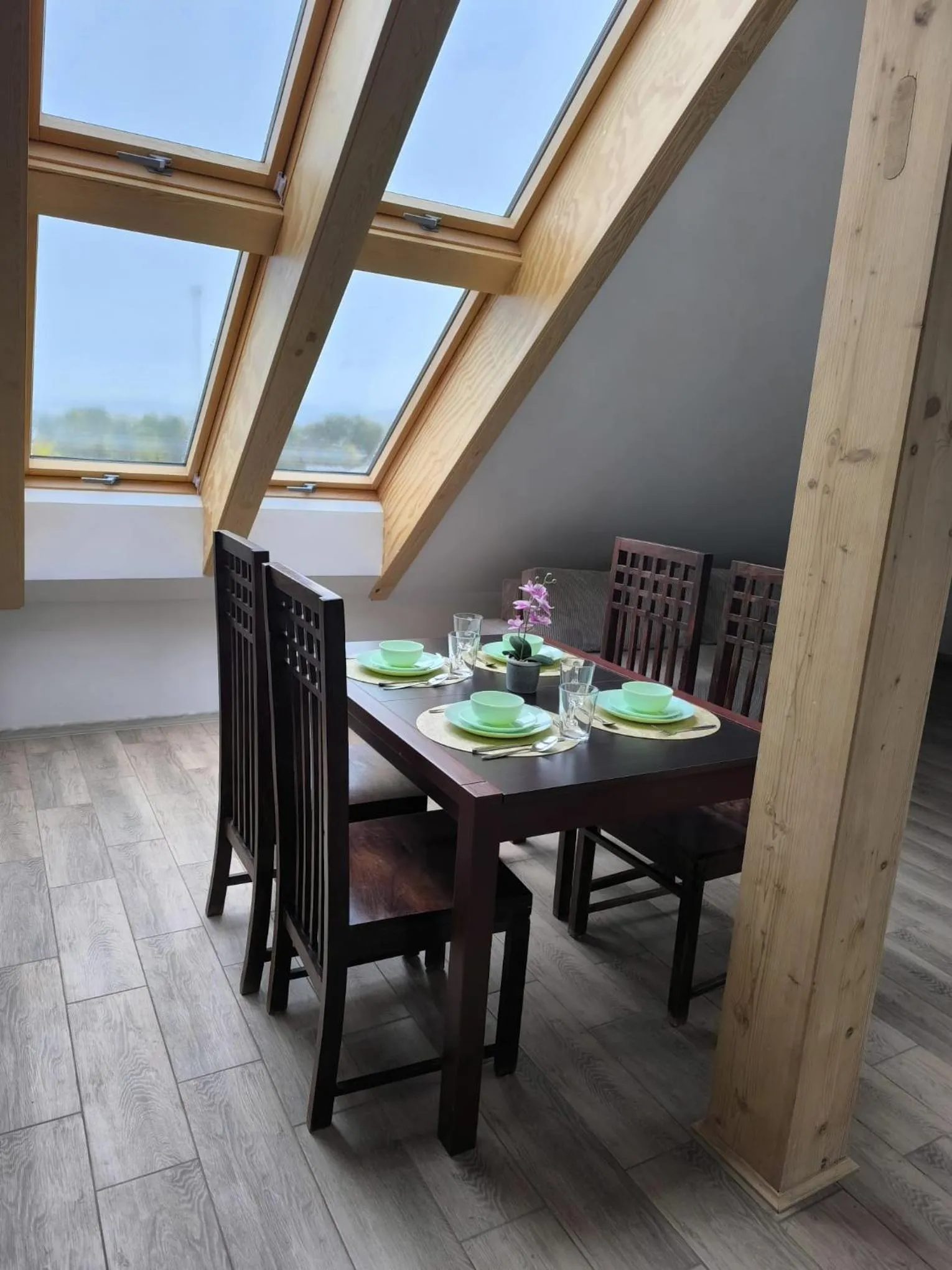 Living room in Dom z Bali