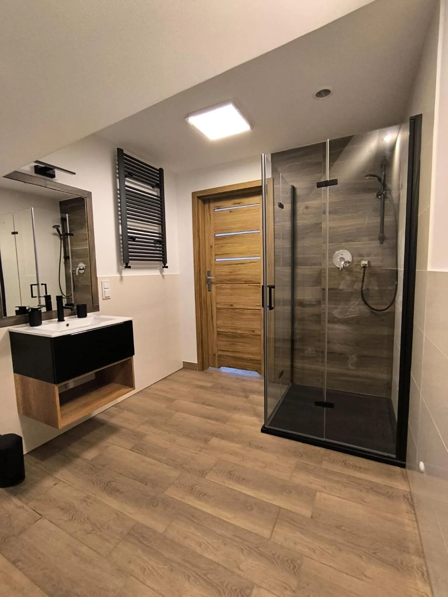 Shower in Dom z Bali