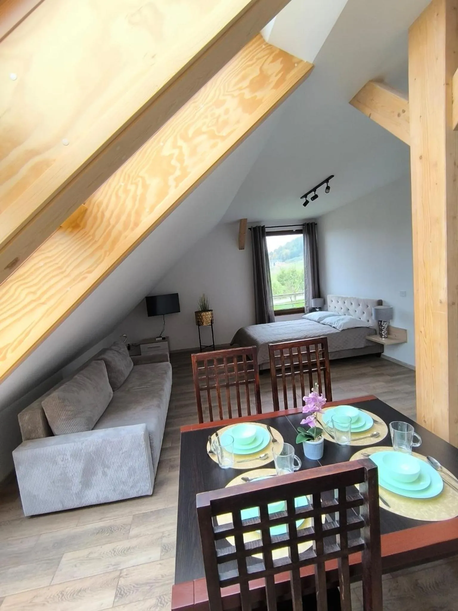 Living room in Dom z Bali