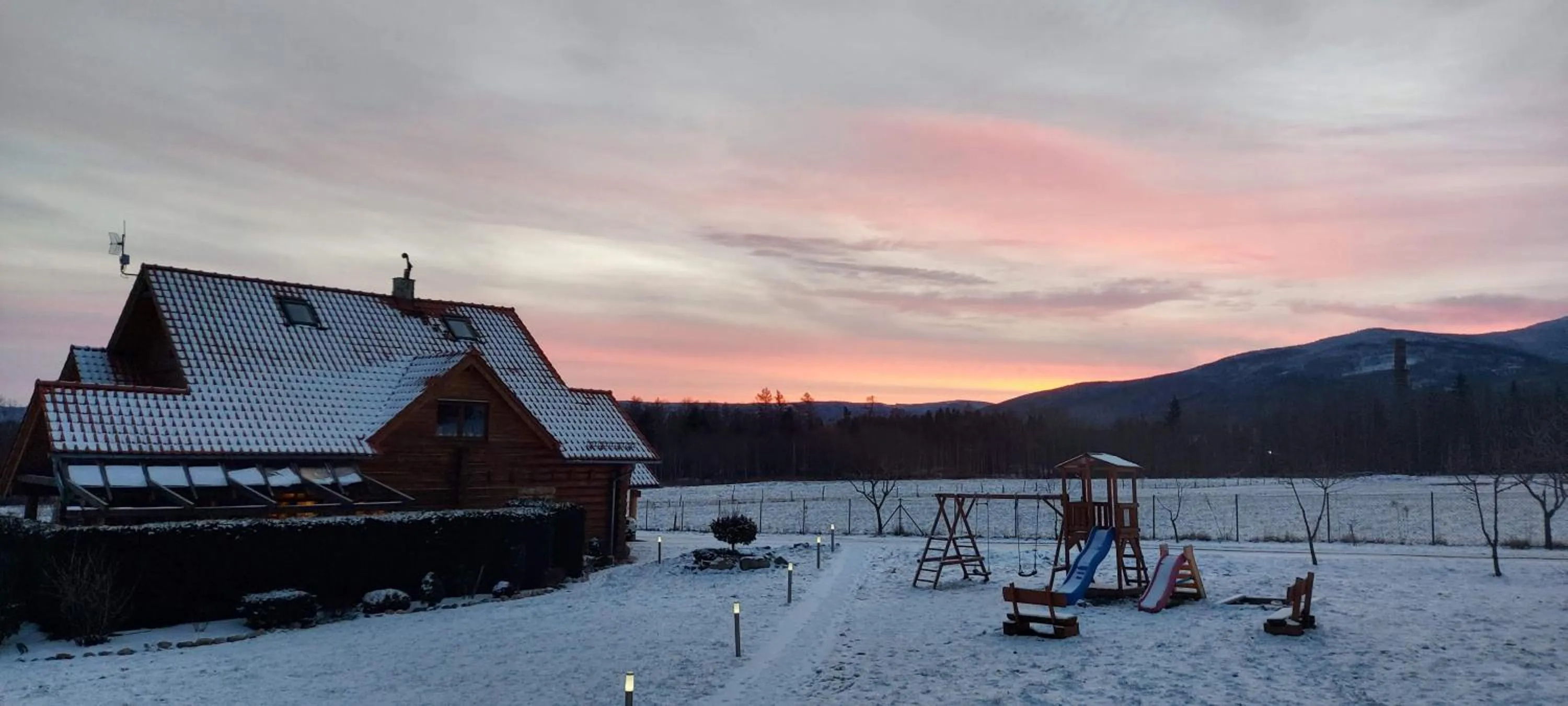 View (from property/room) in Dom z Bali