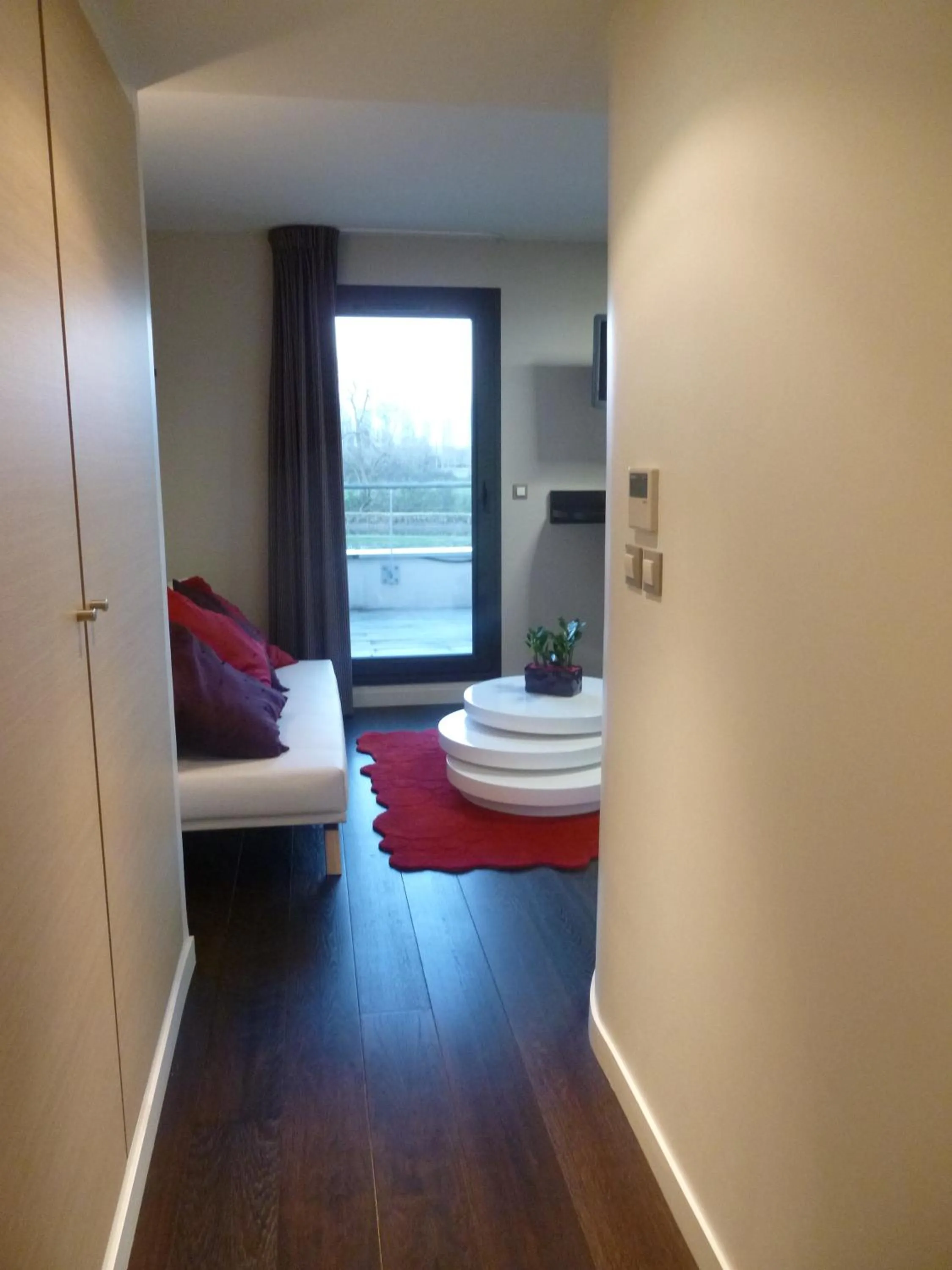 Bedroom, Bed in Logis Hôtel Terre de Loire