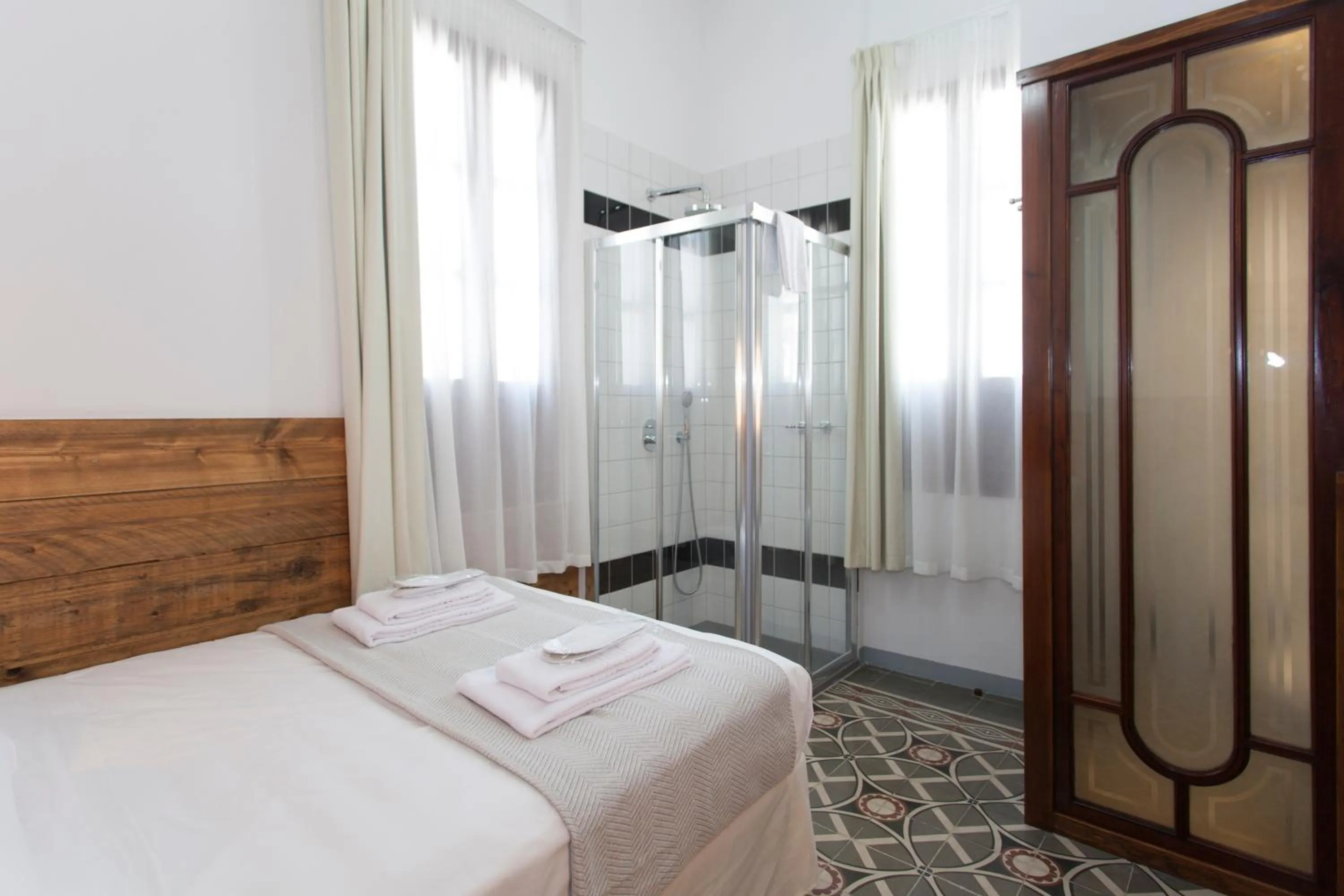 Bed in Gran H La Marina