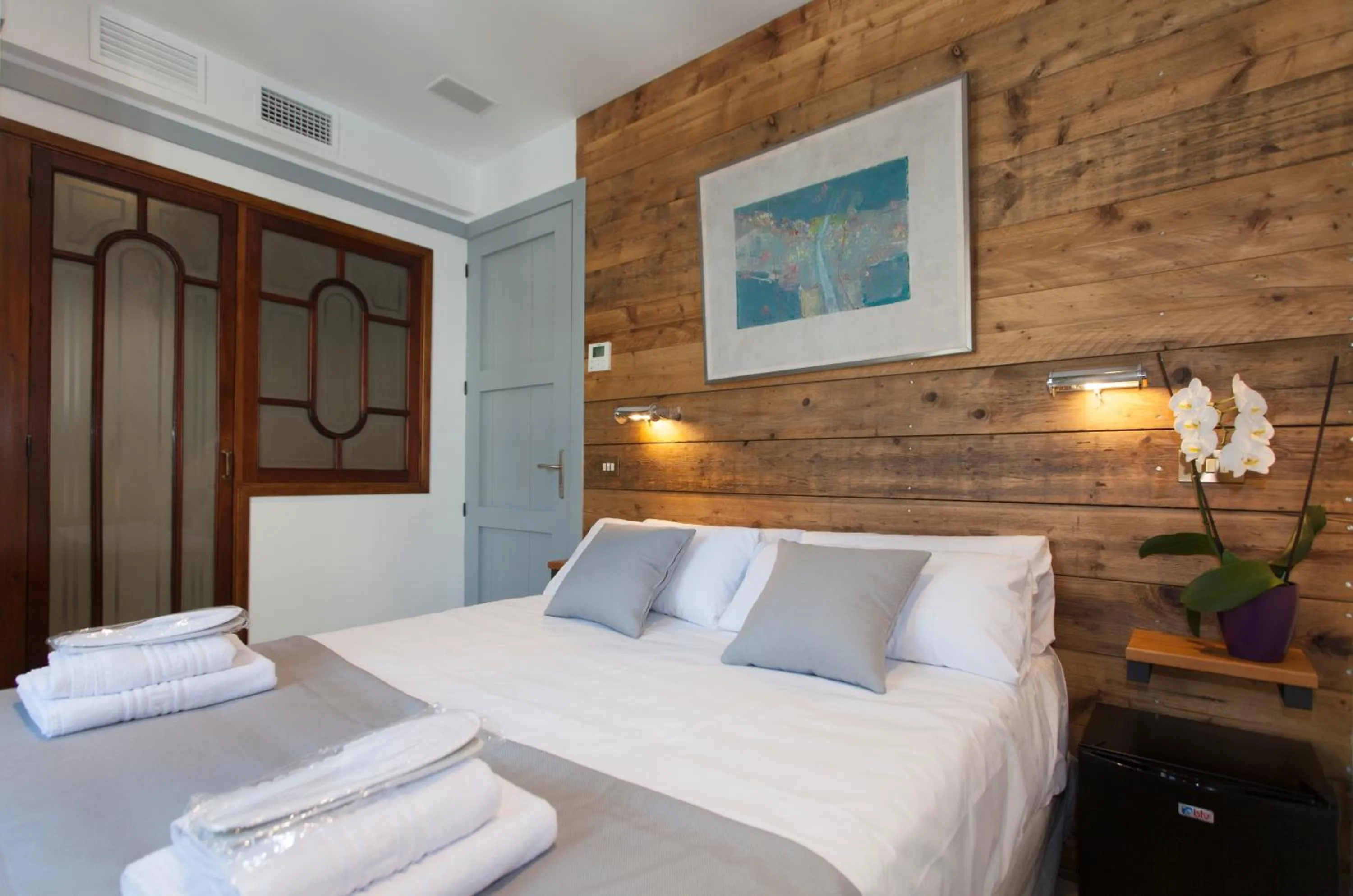 Bedroom, Bed in Gran H La Marina