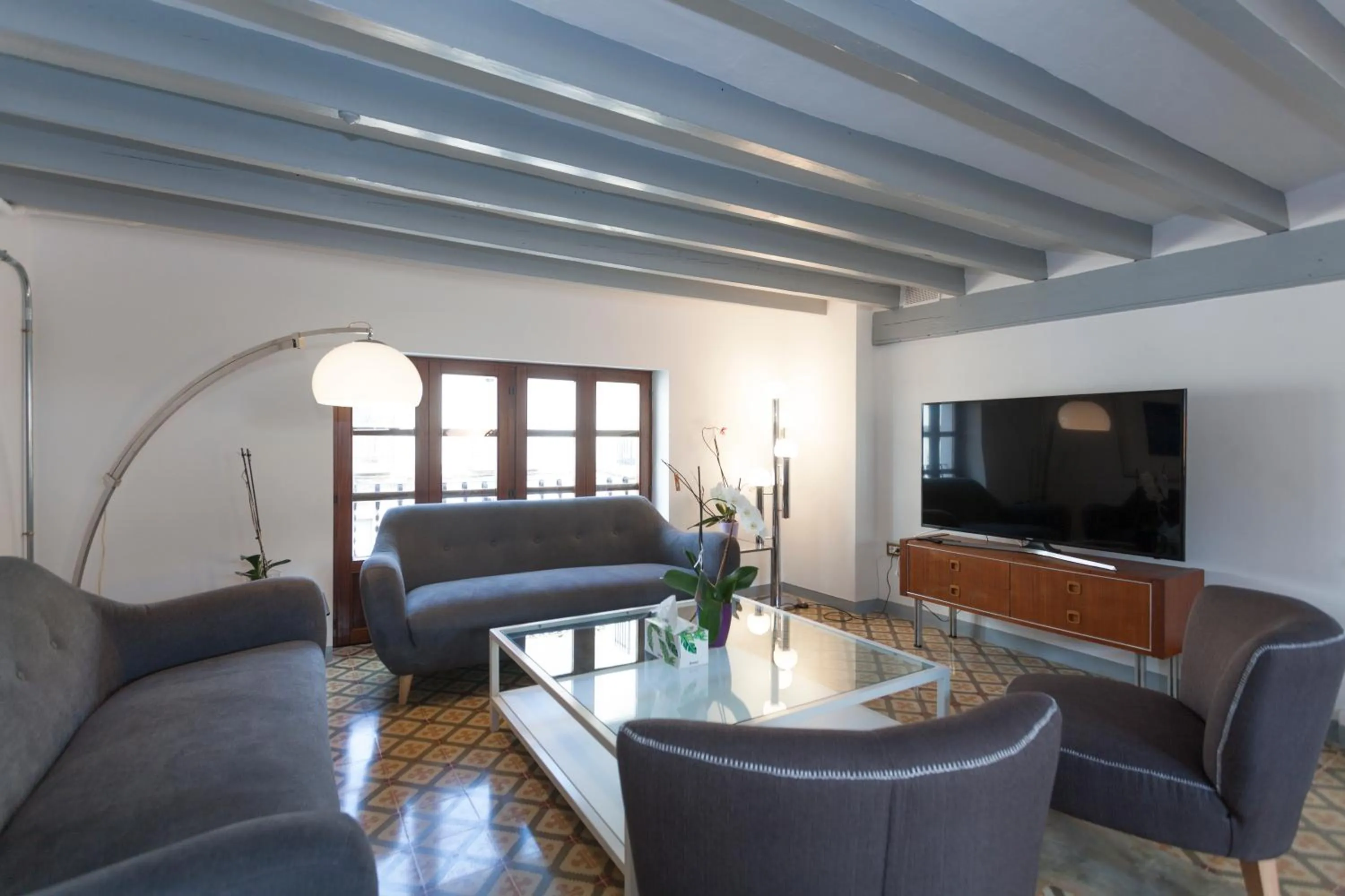 TV and multimedia in Gran H La Marina