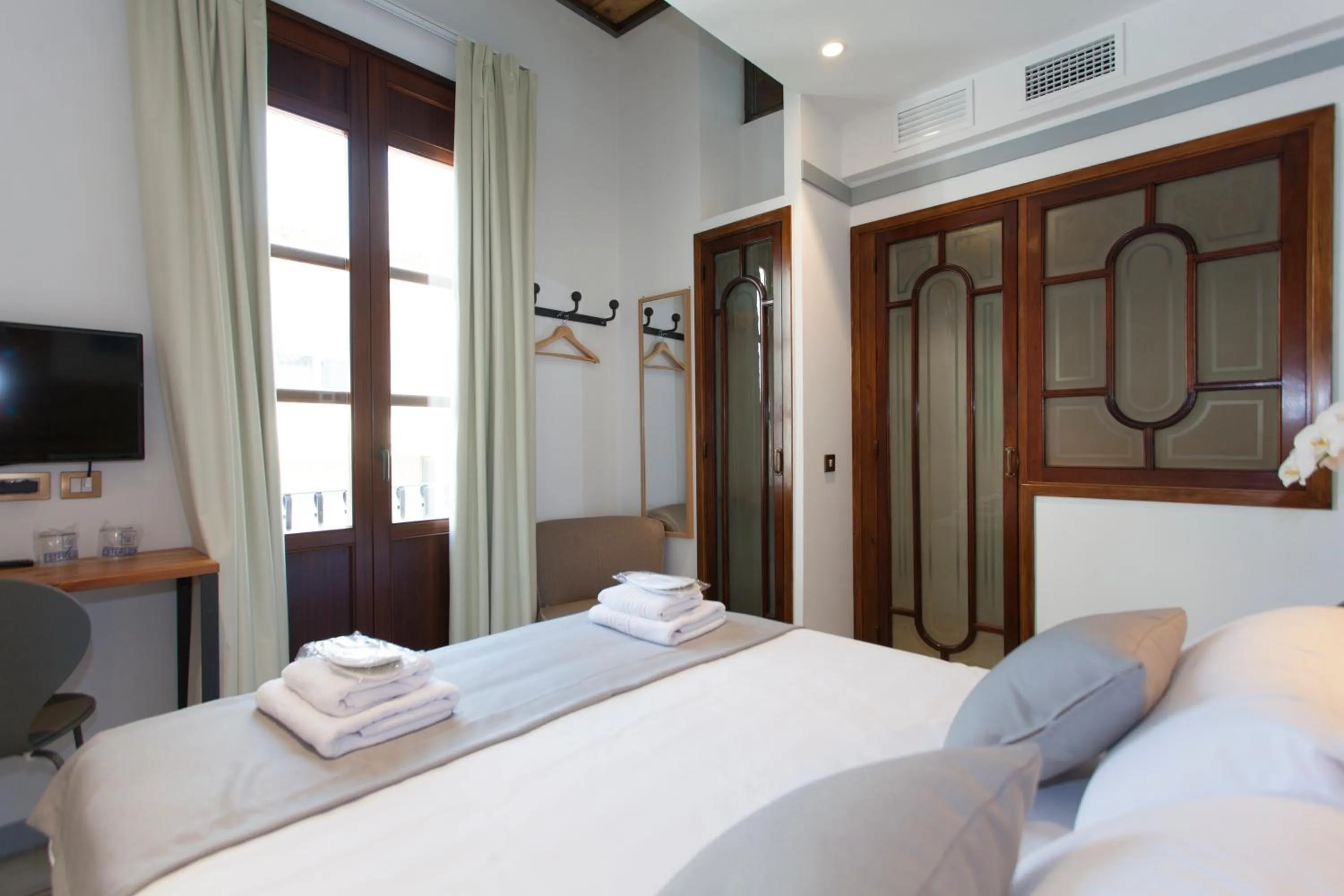 Bedroom, Bed in Gran H La Marina
