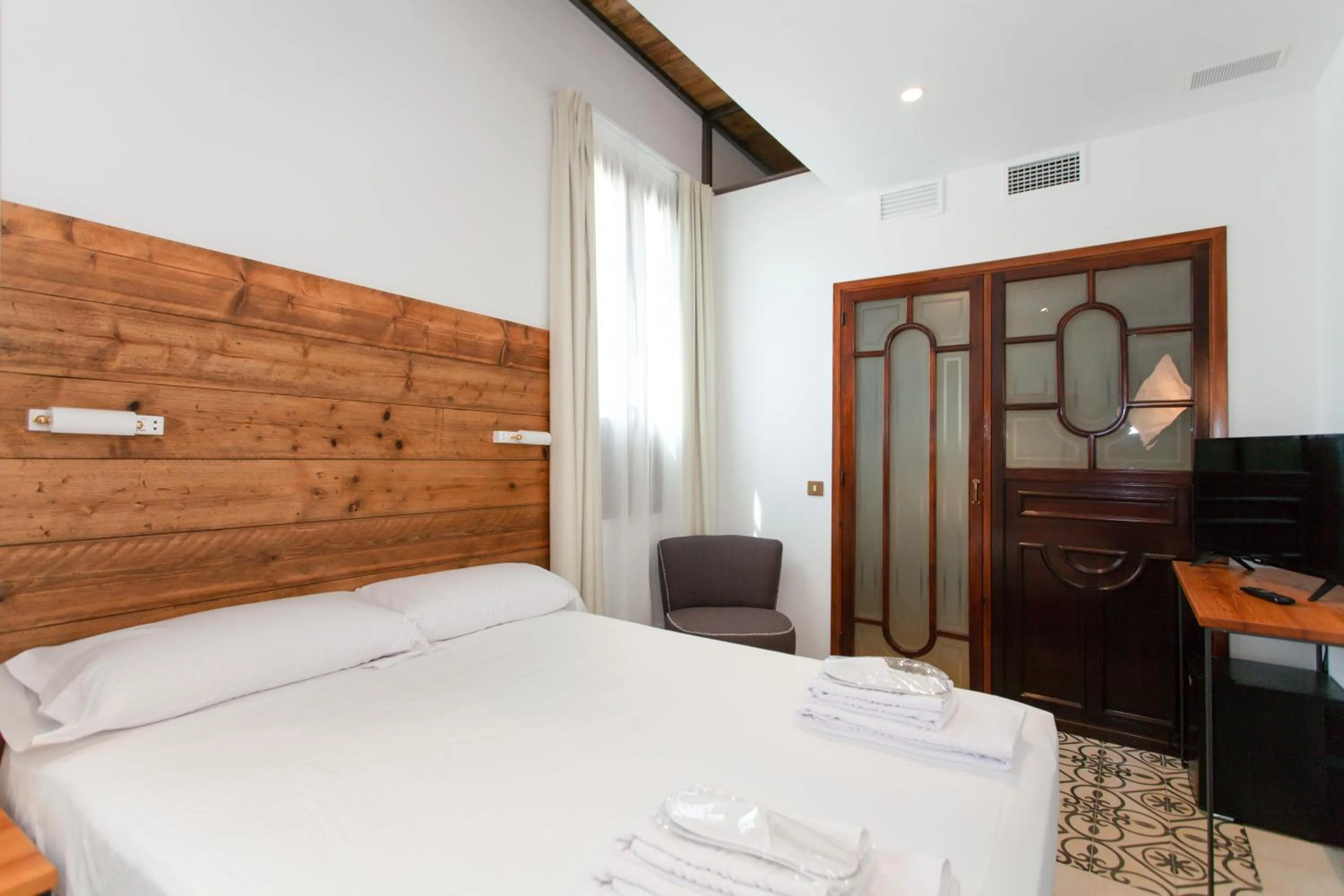 Bed in Gran H La Marina