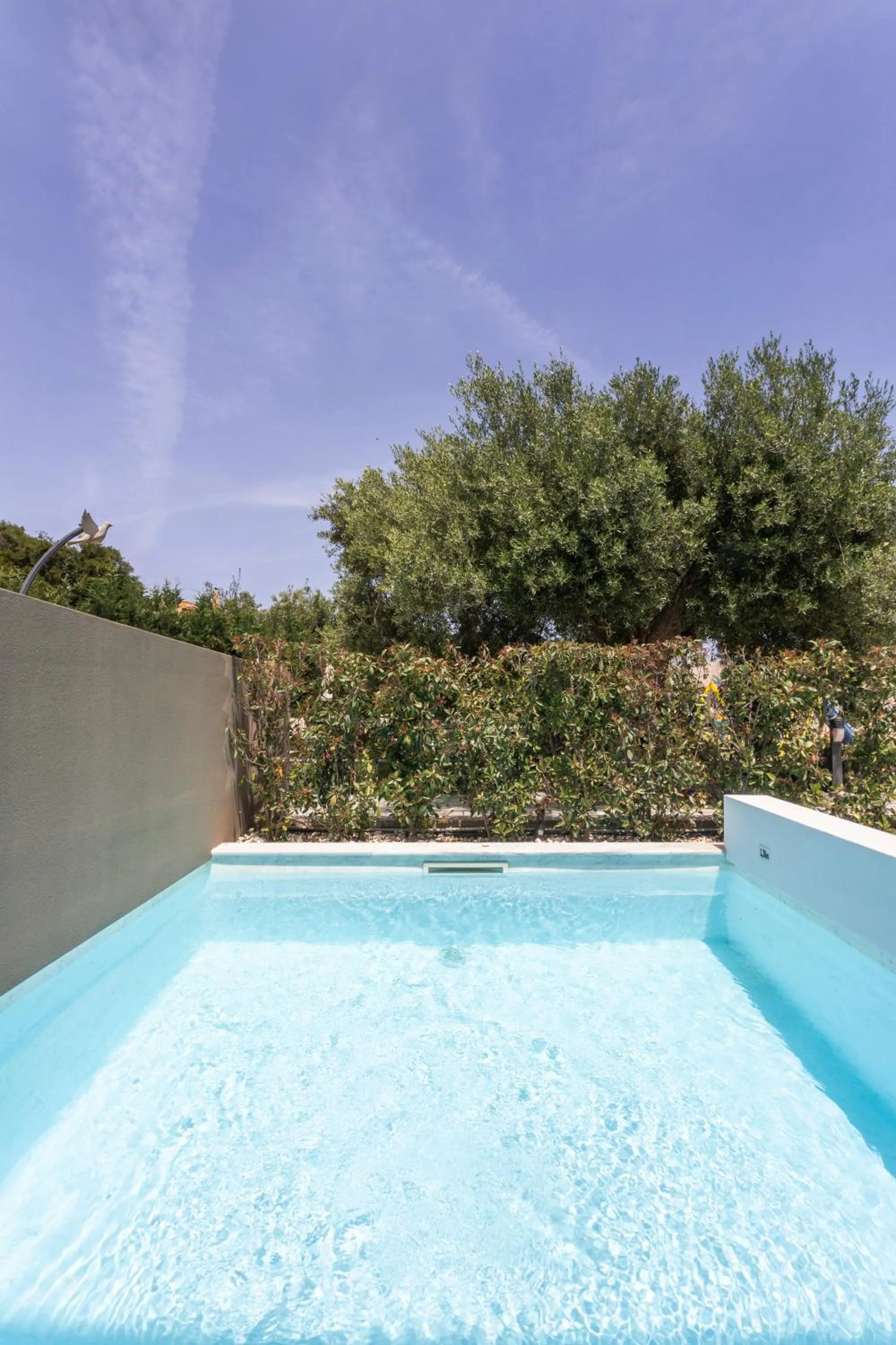 Swimming pool in Royal Hotel and Suites