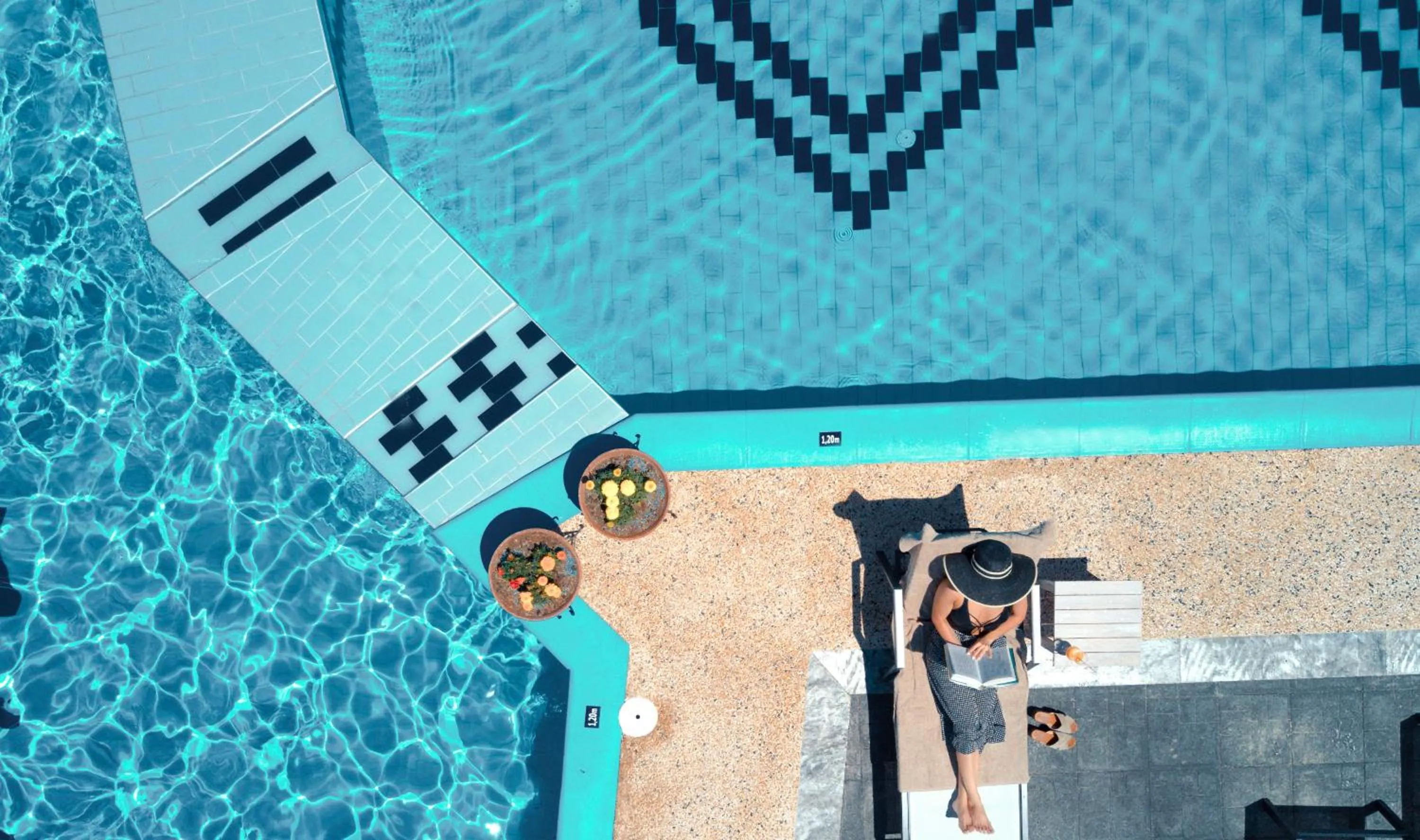 People in Royal Hotel and Suites