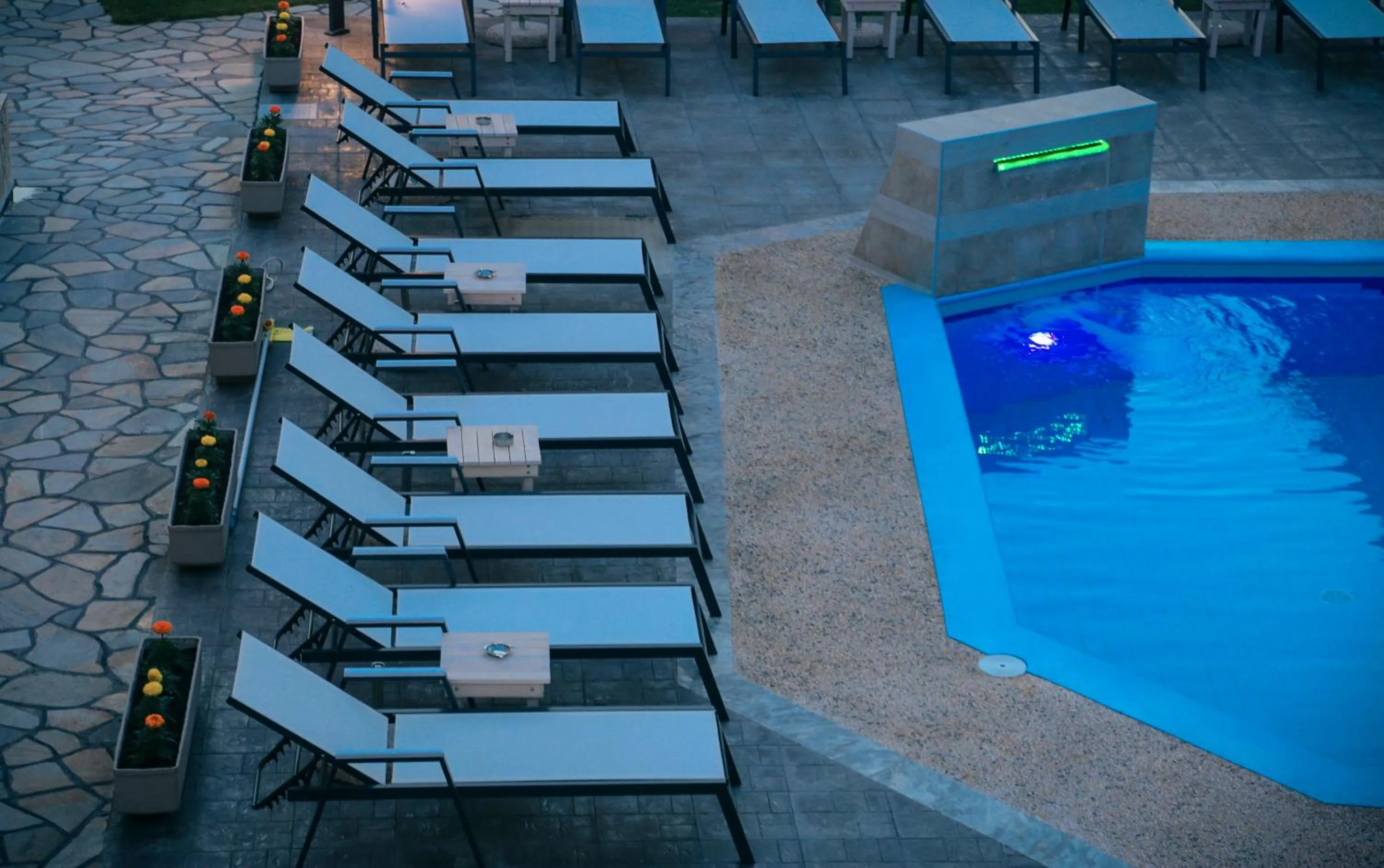 Night in Royal Hotel and Suites