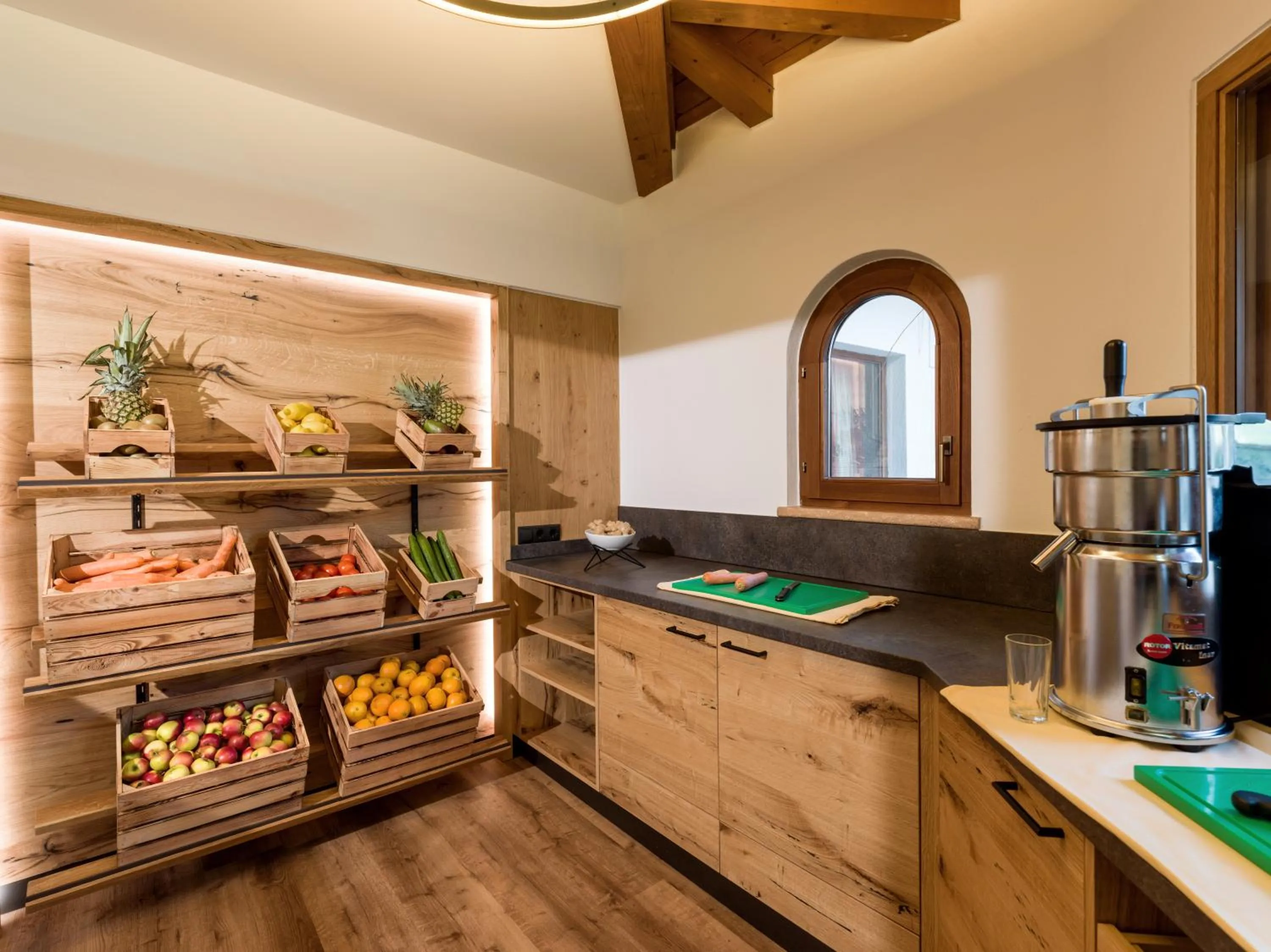 Breakfast in Hotel Sonnschein