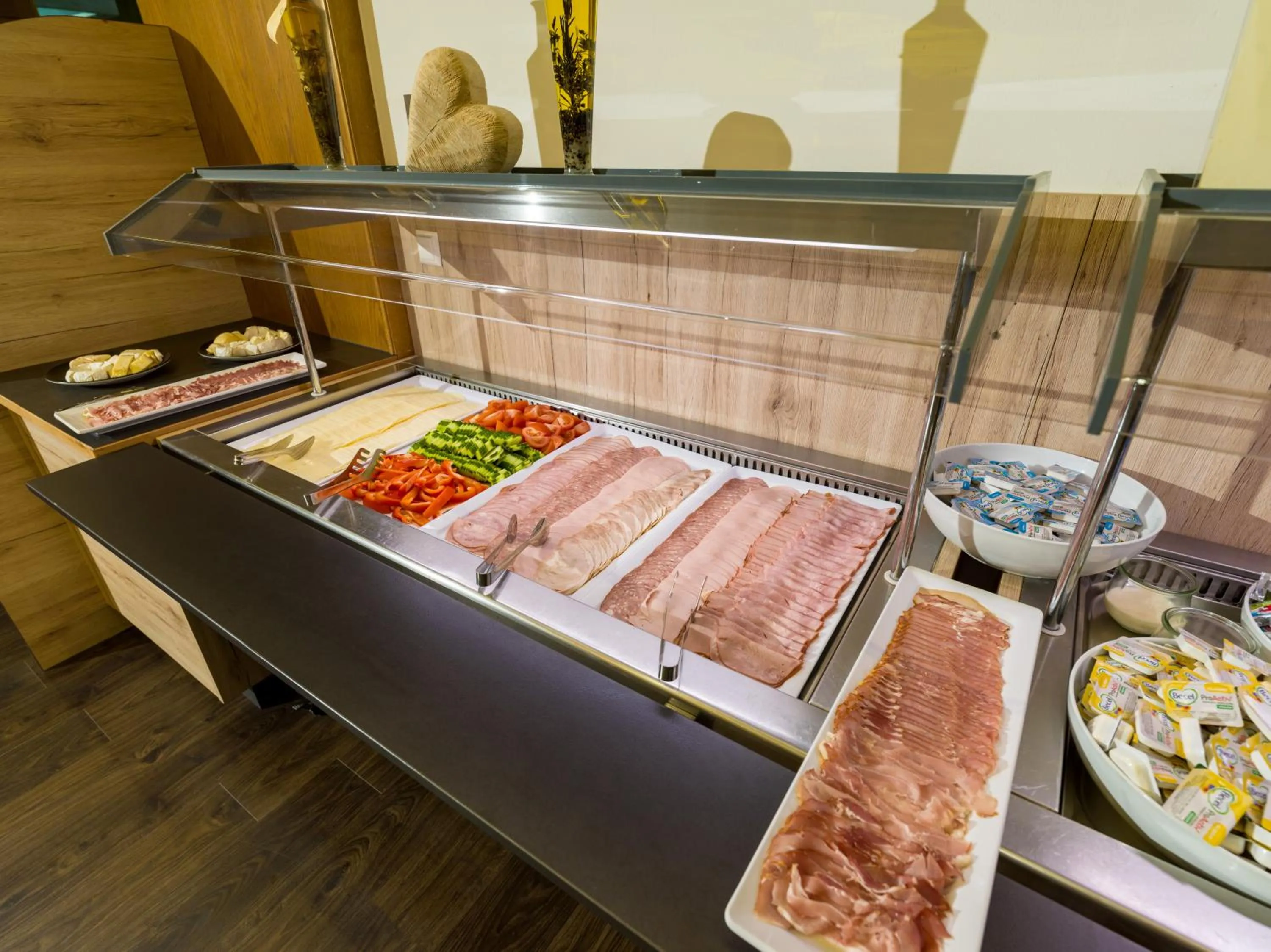 Breakfast in Hotel Sonnschein