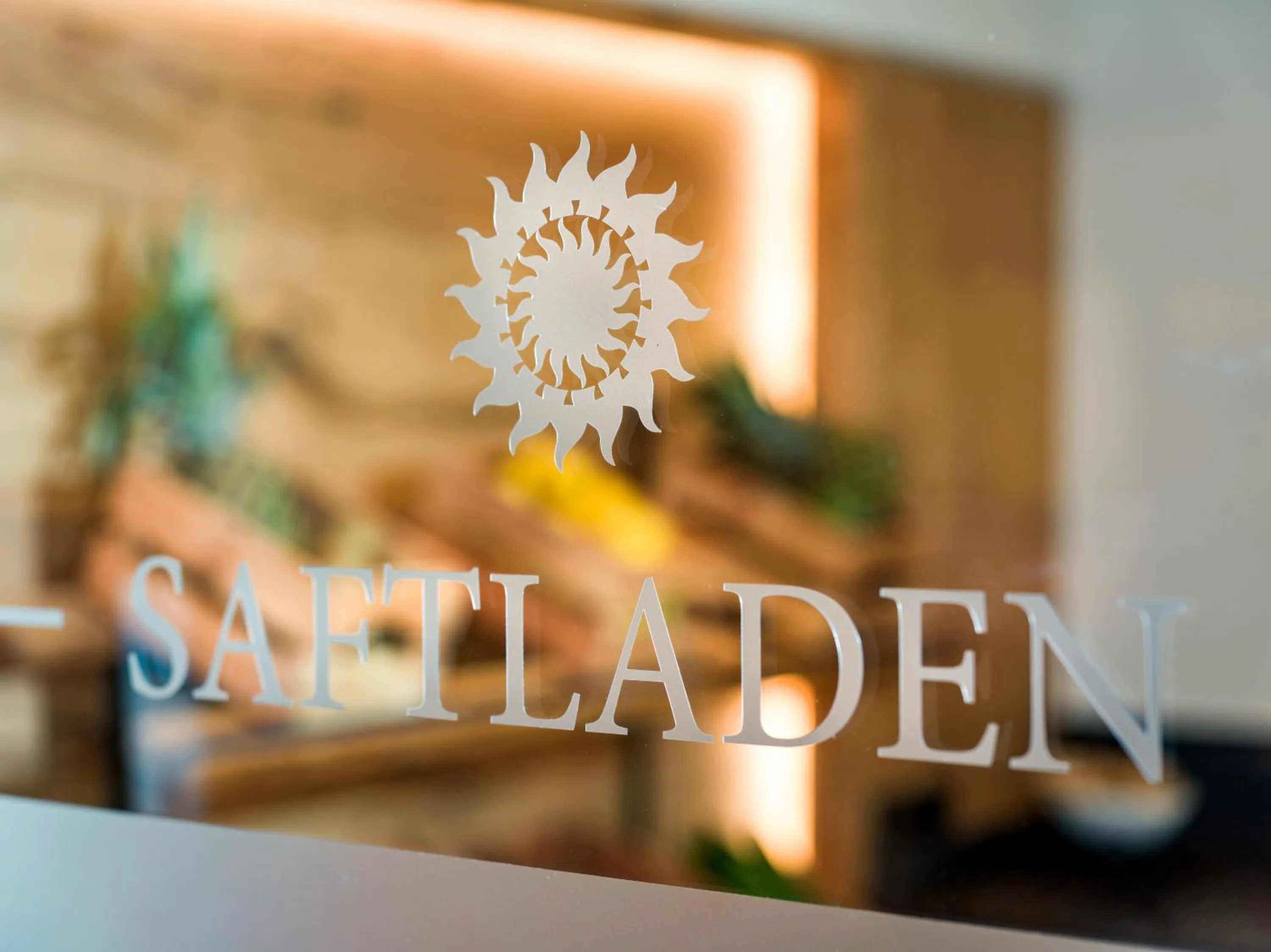 Breakfast in Hotel Sonnschein