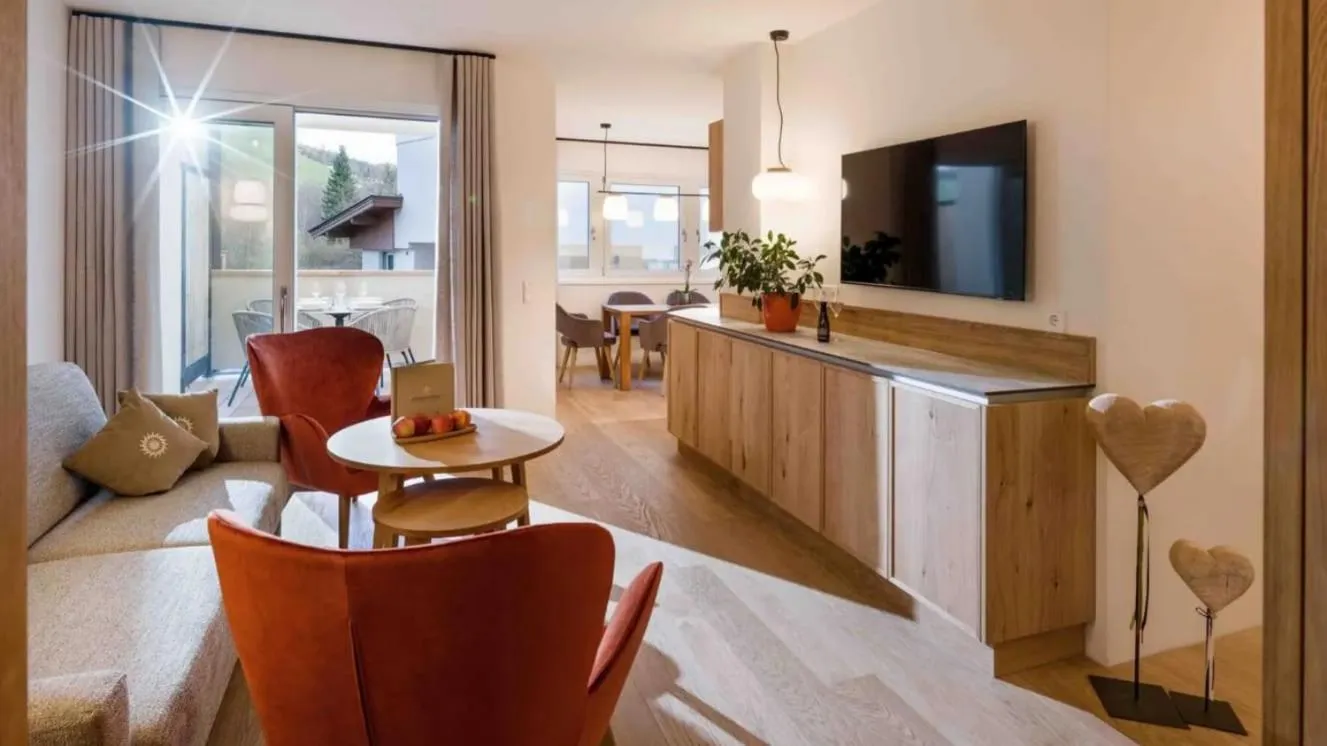 TV and multimedia in Hotel Sonnschein