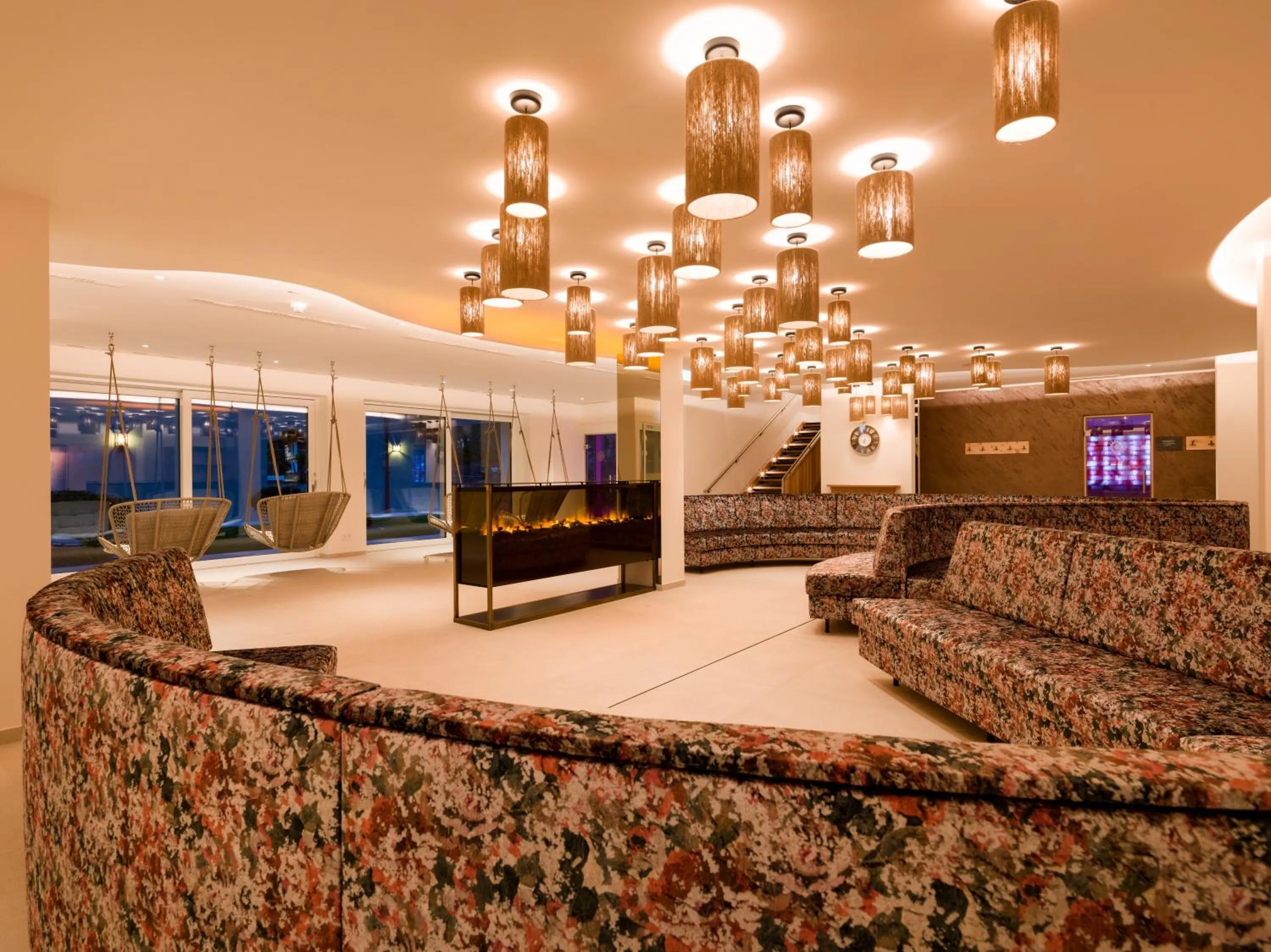 Spa and wellness centre/facilities in Hotel Sonnschein