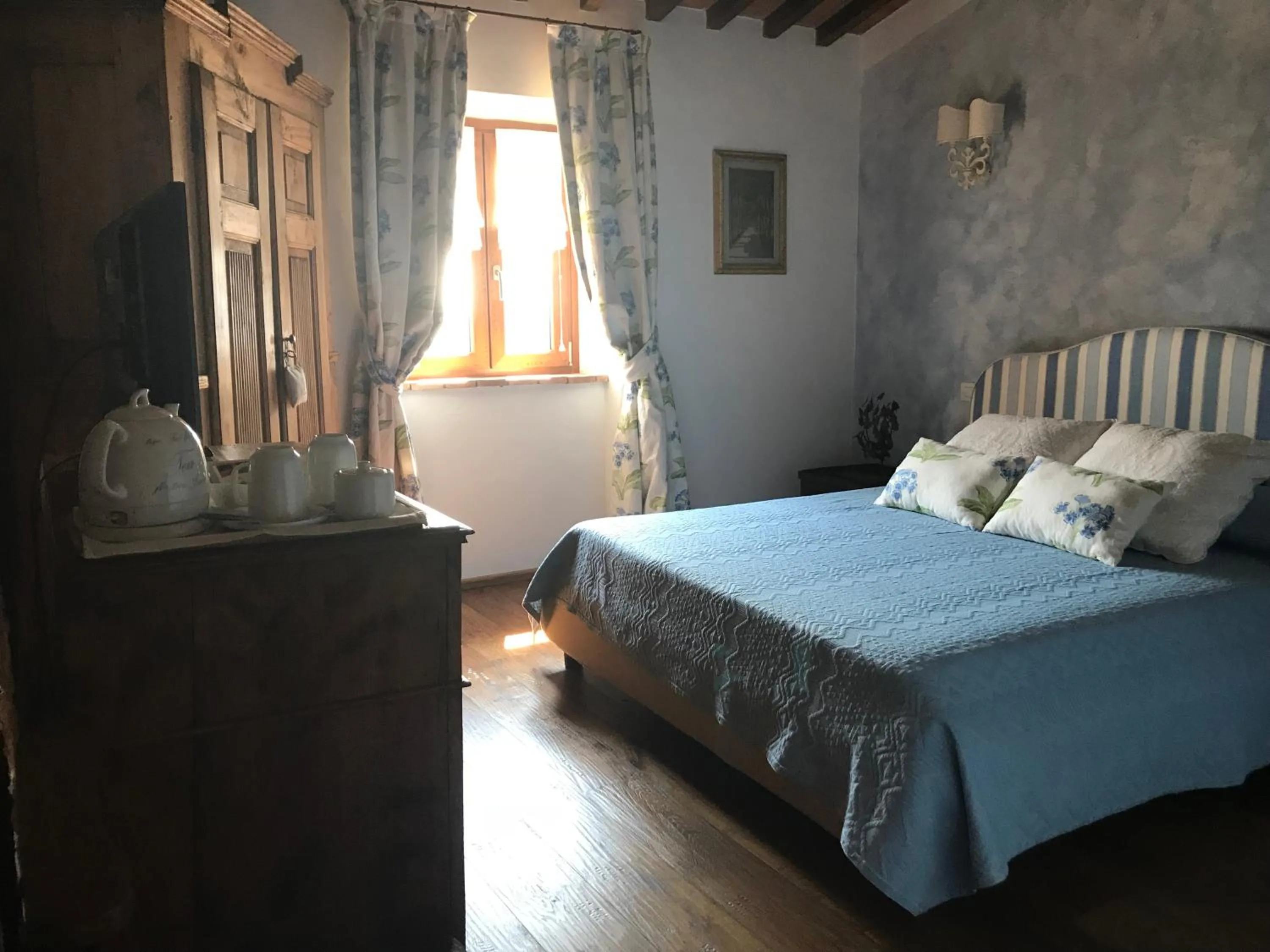 Bed in Il Podere Bellavista