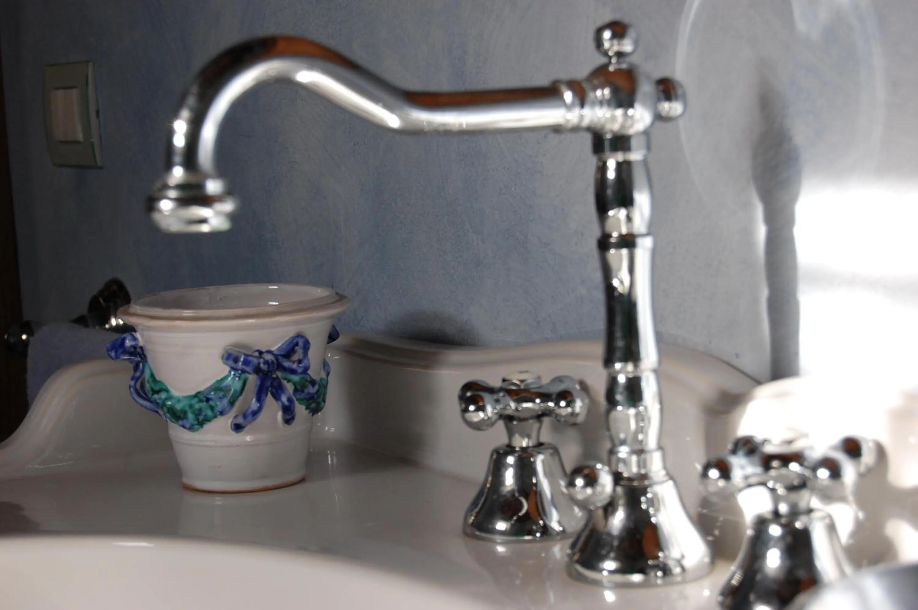 Bathroom in Il Podere Bellavista