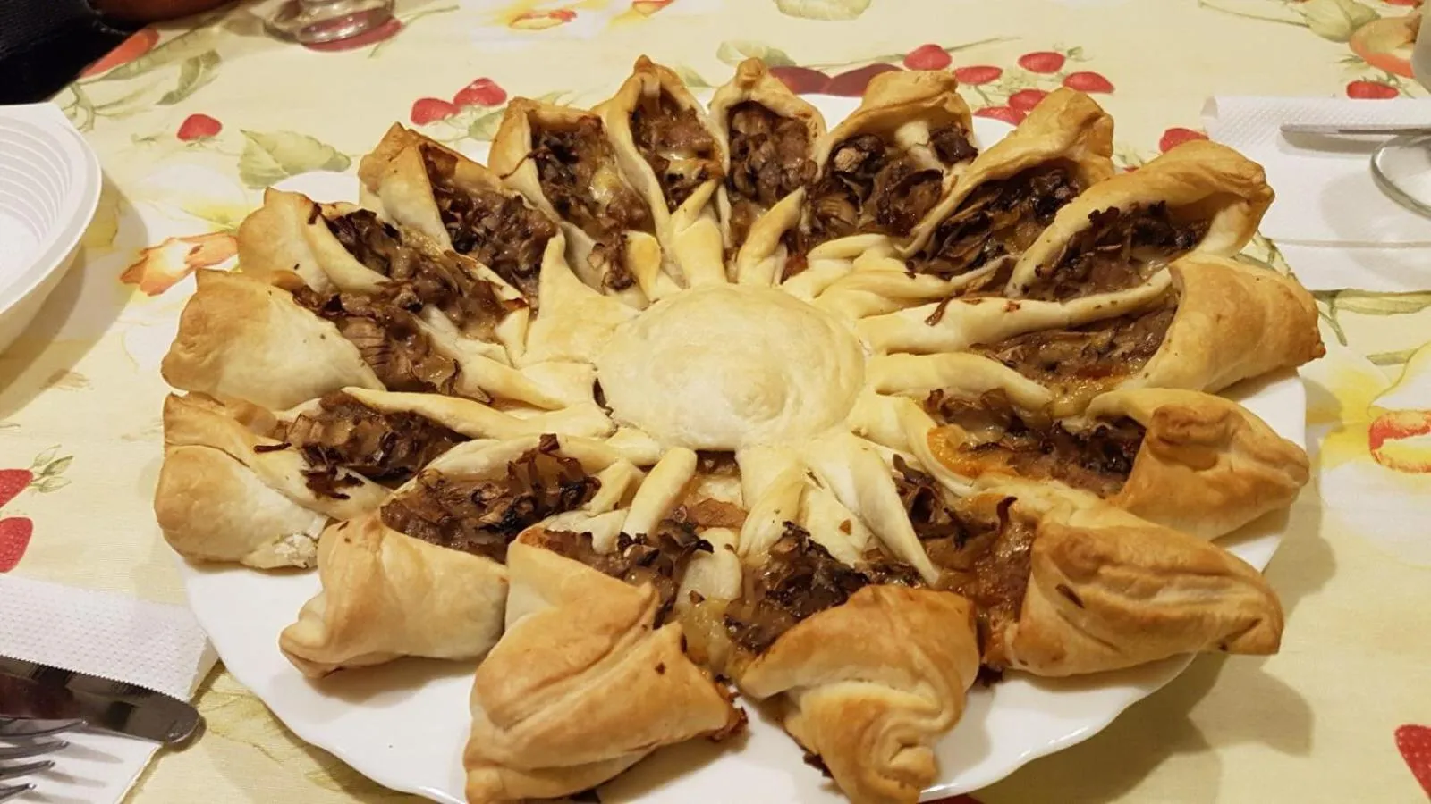 Food in Il Podere Bellavista