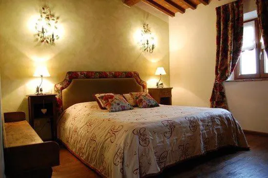 Bed in Il Podere Bellavista