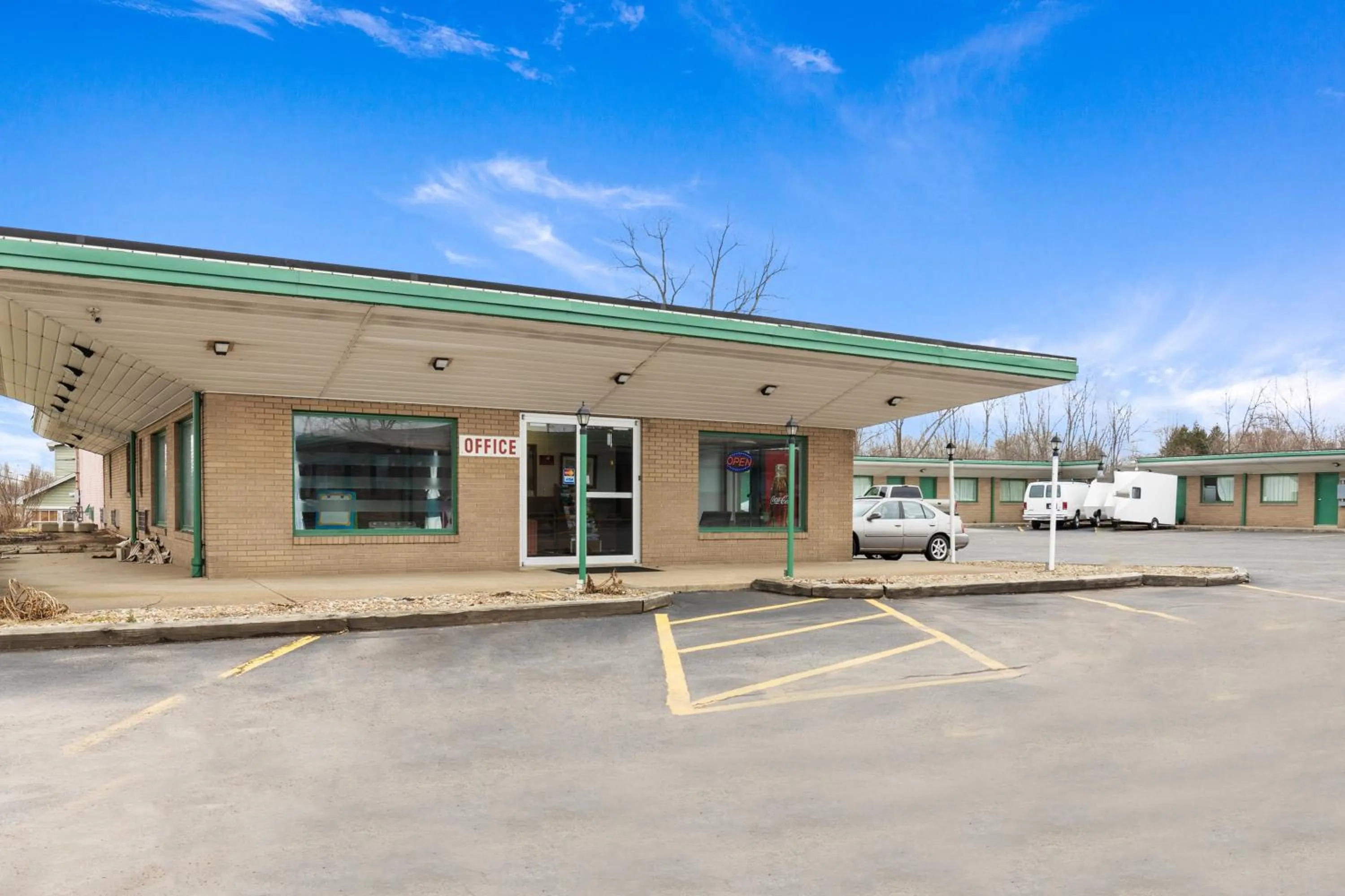 On site in OYO Hotel North Lima OH - Boardman