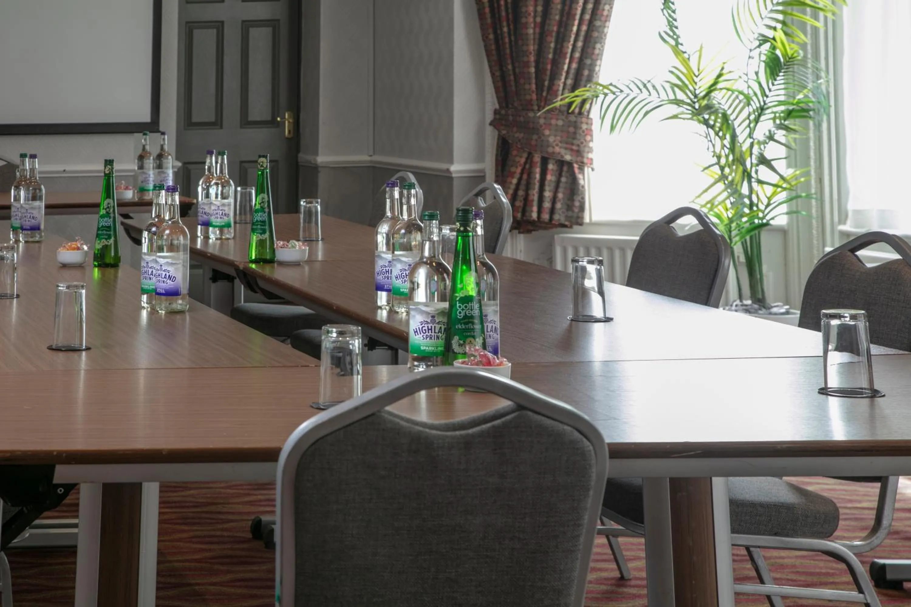 Meeting/conference room in Bournemouth West Cliff Hotel & Spa