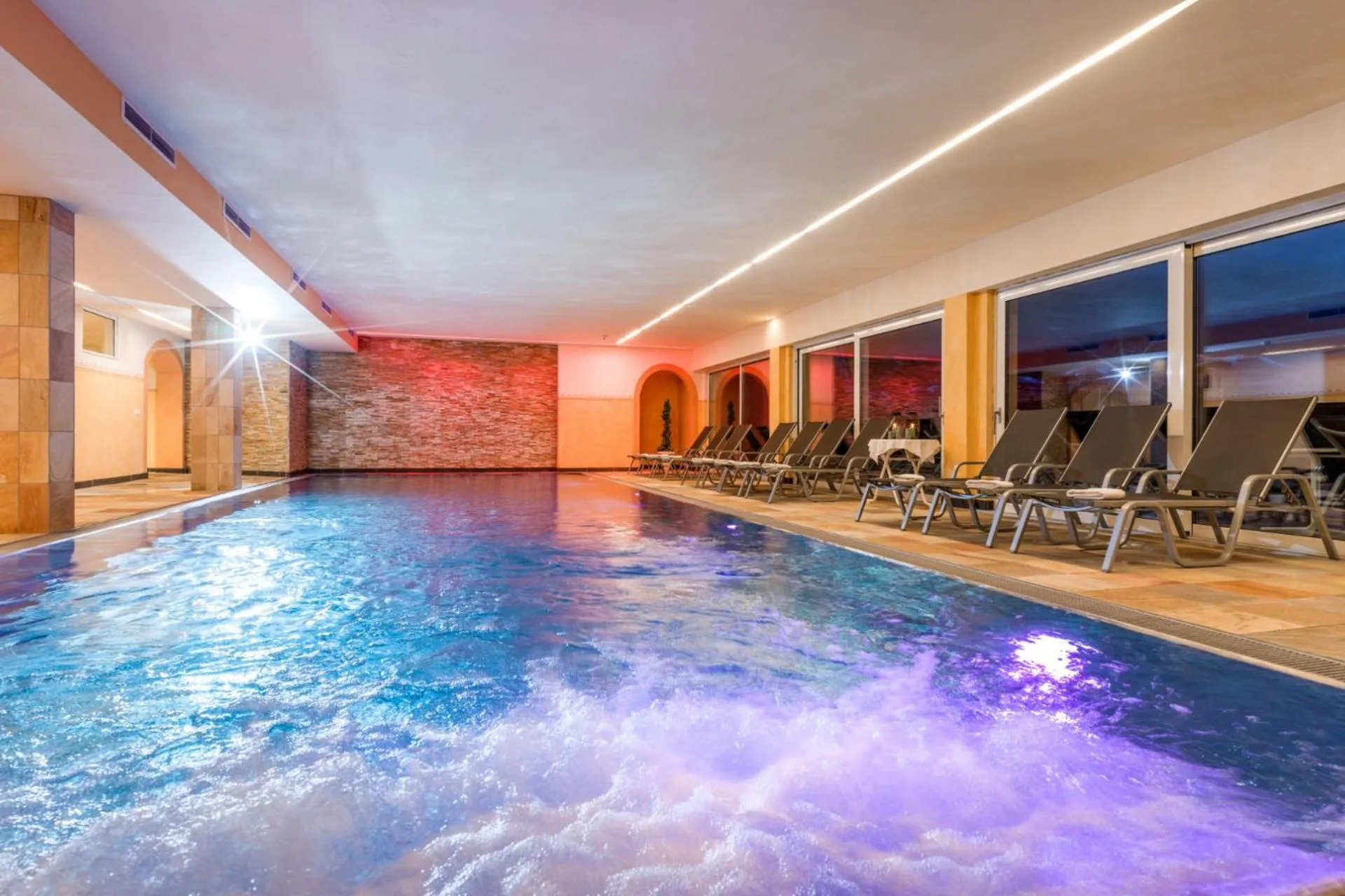Hotel Harfenwirt #Ski-in Ski-out