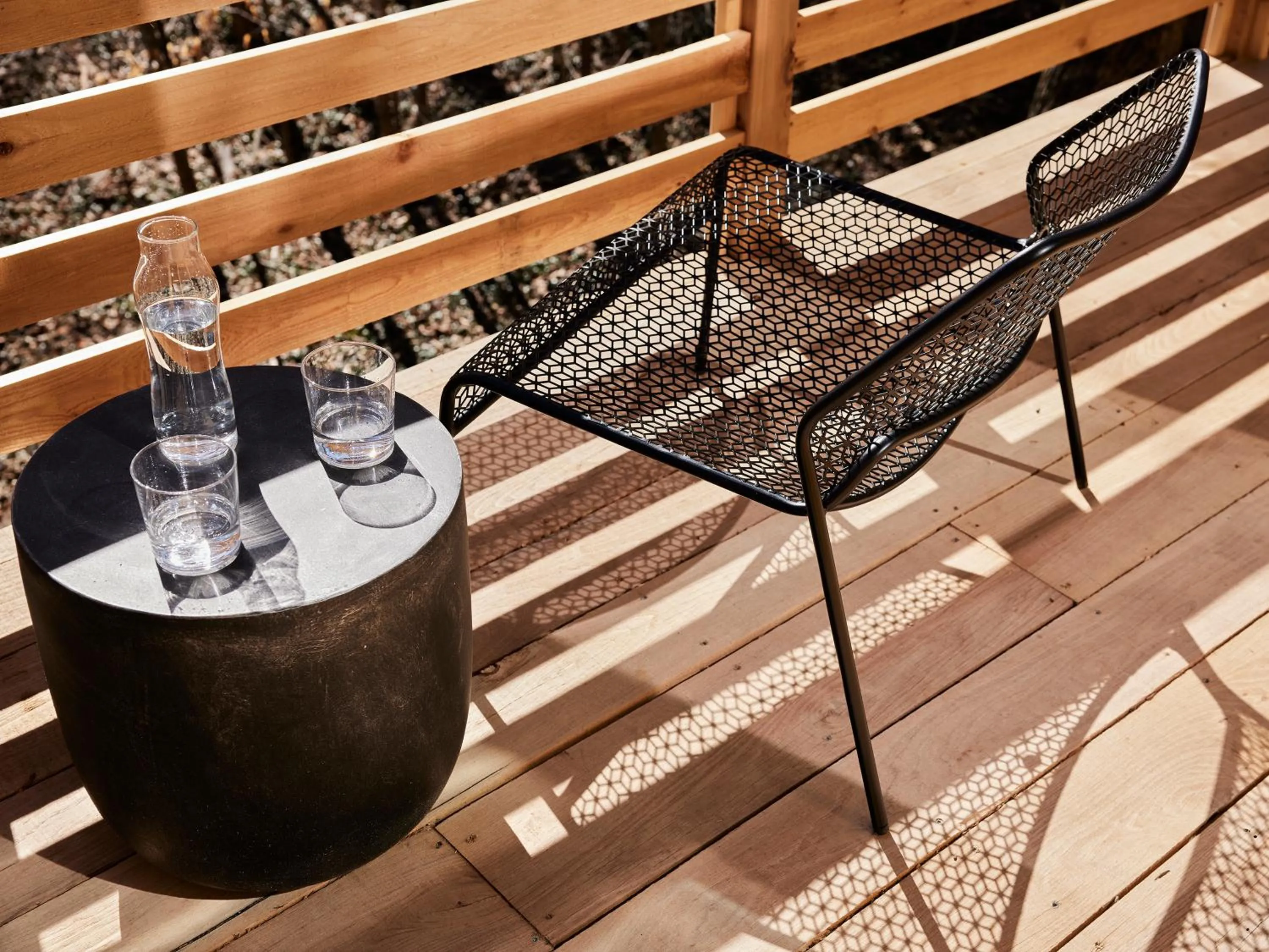 Seating area in Woodstock Way Hotel