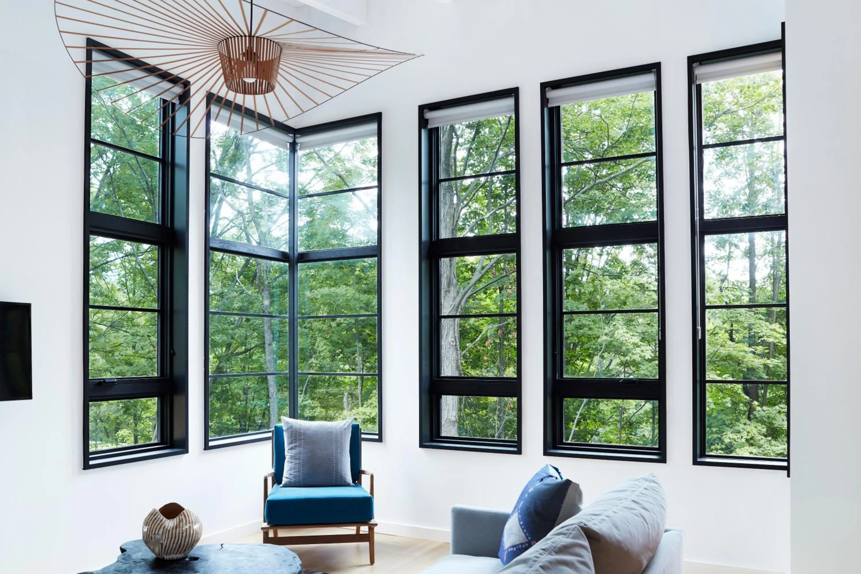 Seating area in Woodstock Way Hotel