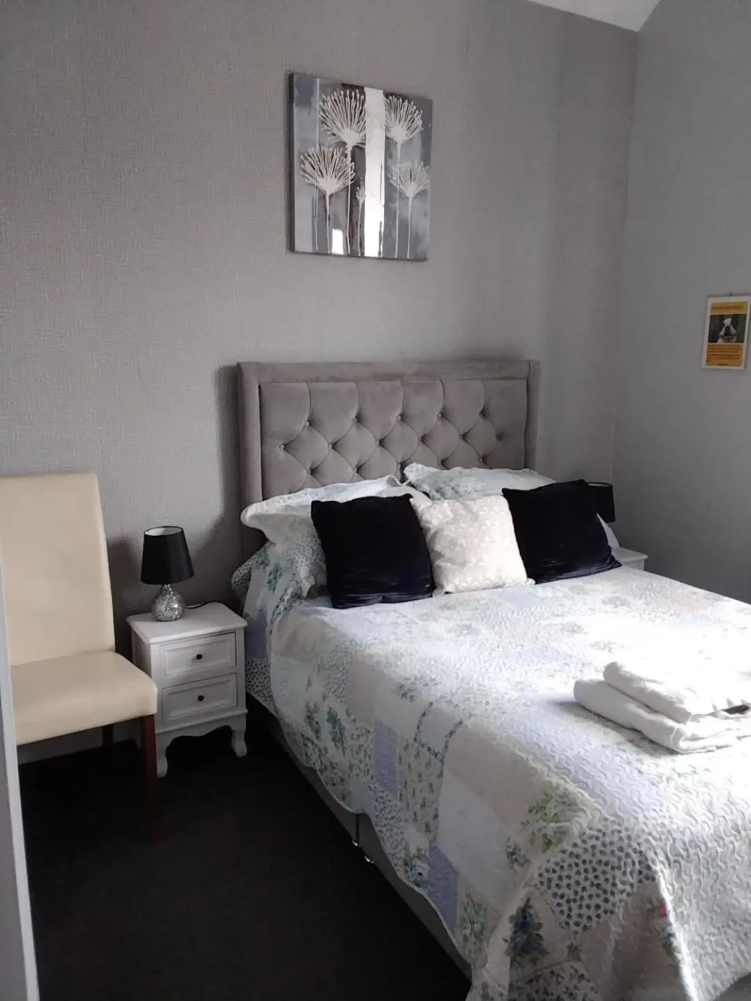 Double Room in The Chase Inn