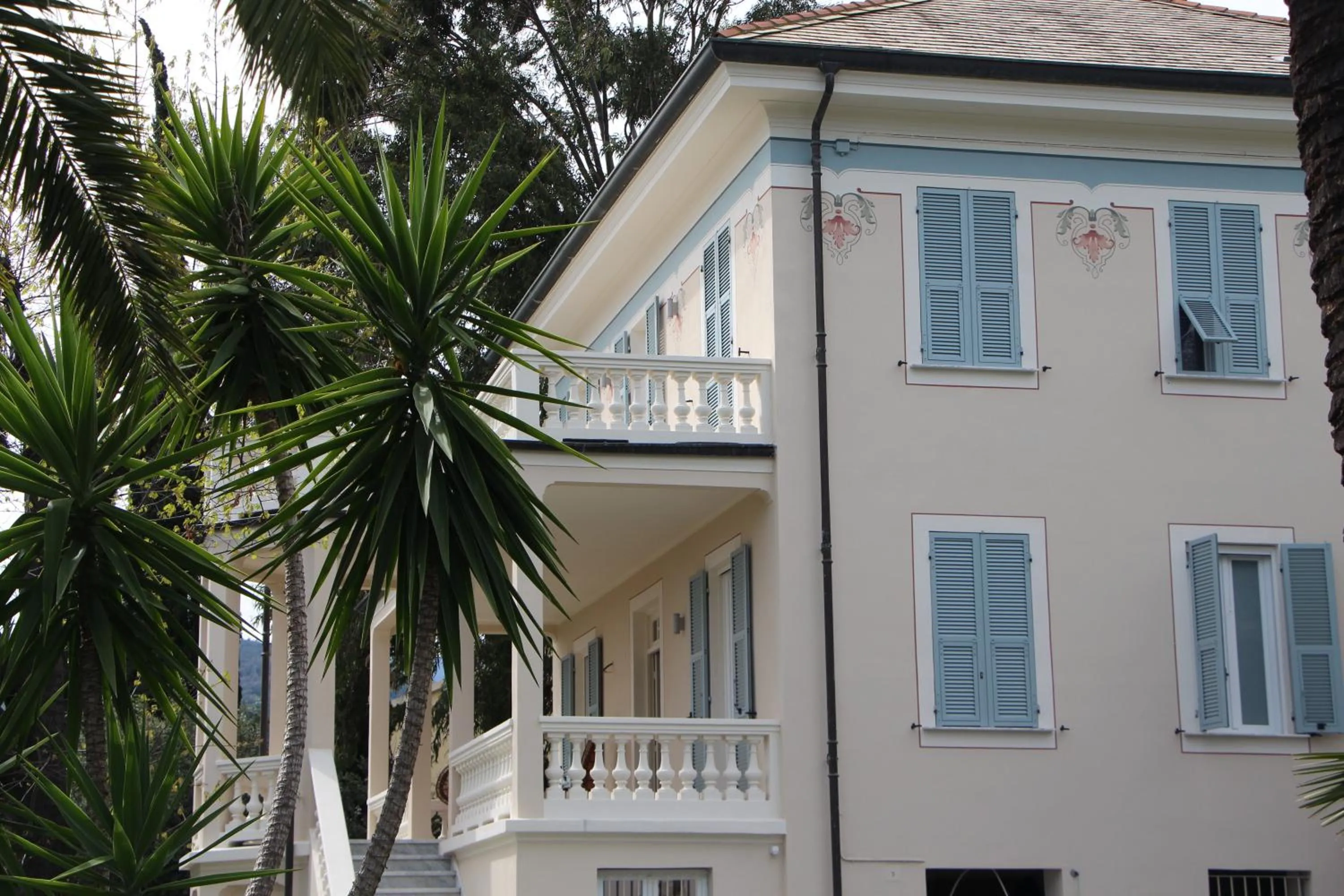 Facade/entrance in BB CÀ DE MÂ