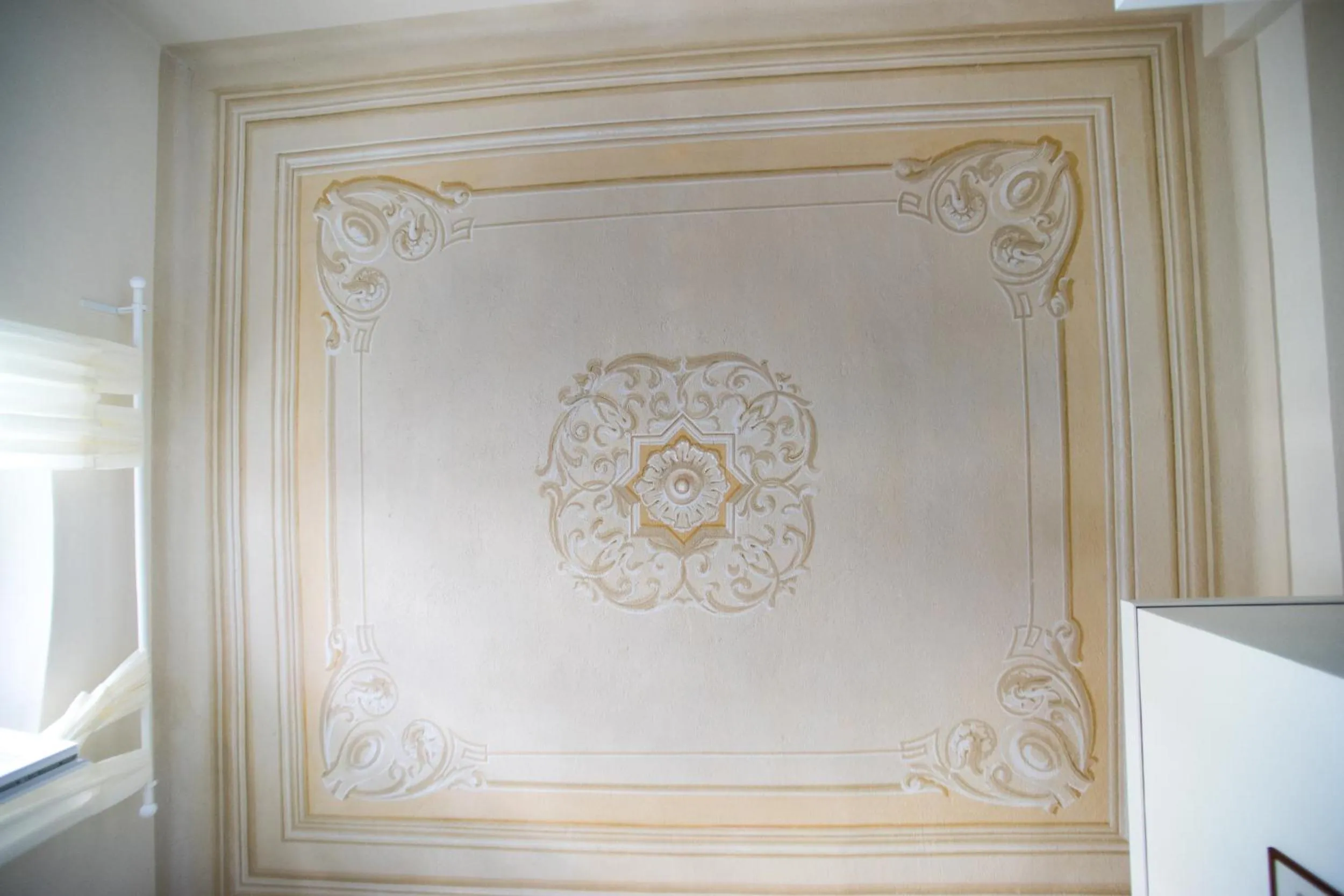 Decorative detail in BB CÀ DE MÂ