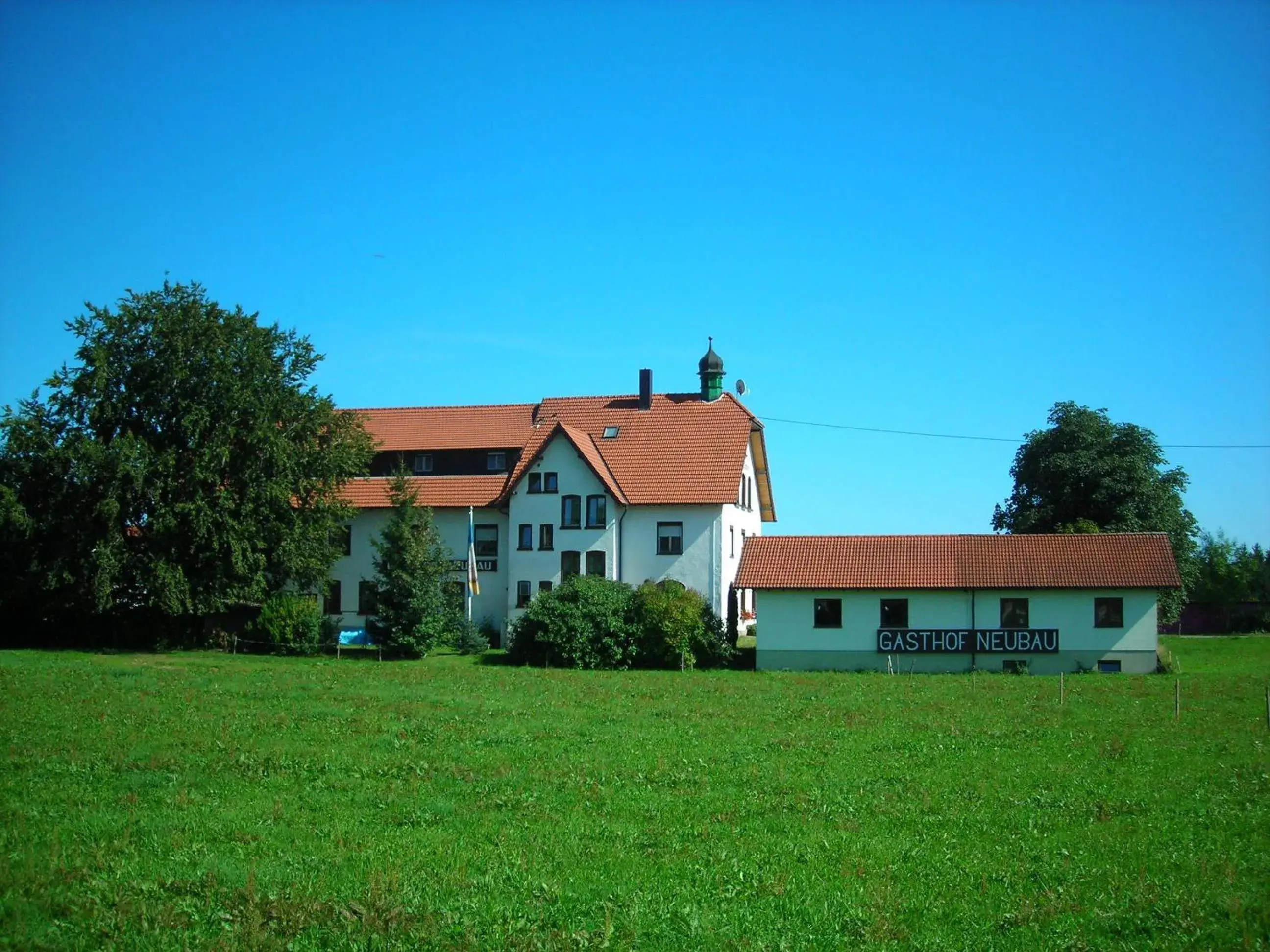 Hotel Gasthof zum Neubau Hotel Gasthof zum Neubau