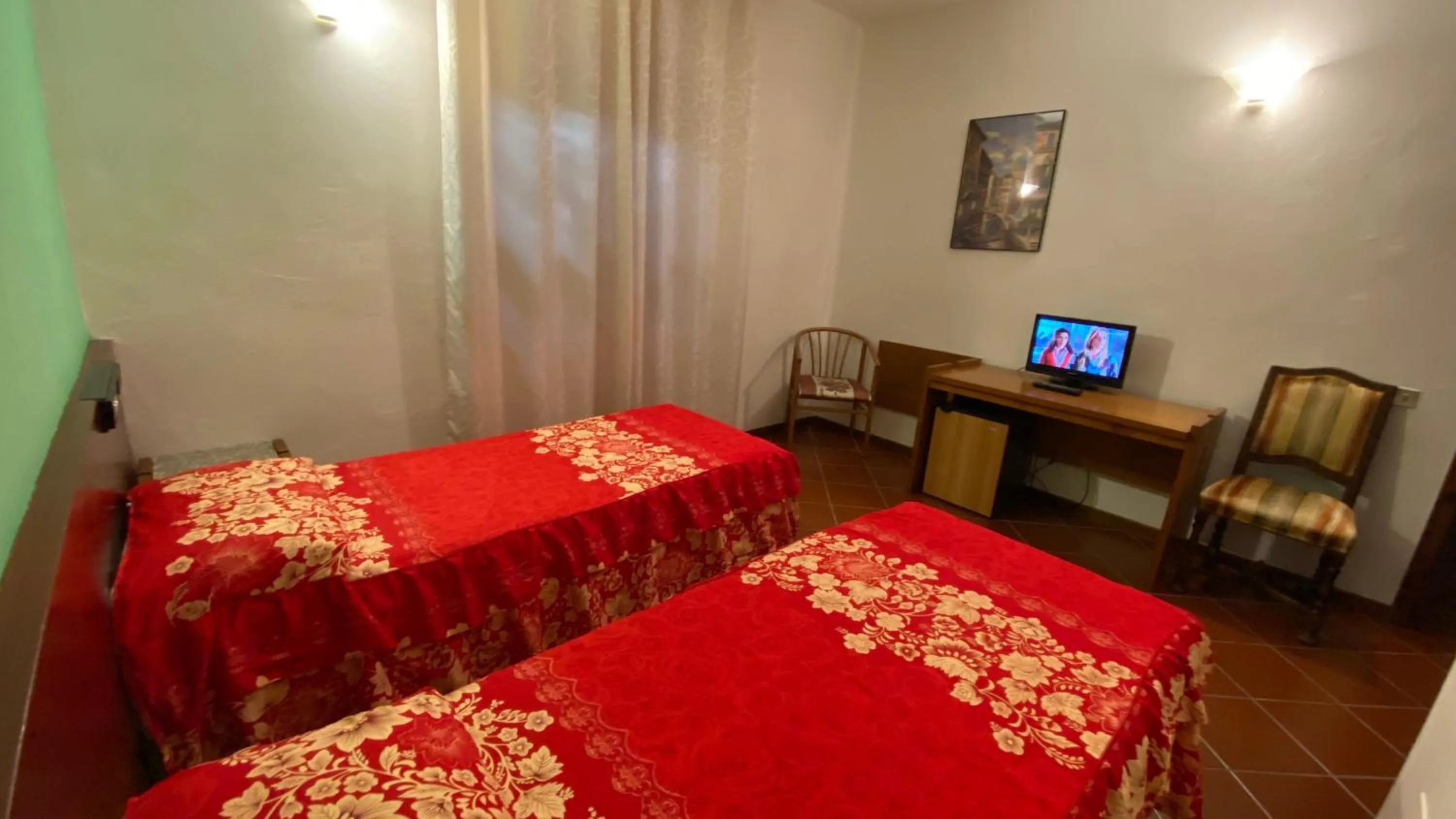 Bed in Il Molino Del Ponte