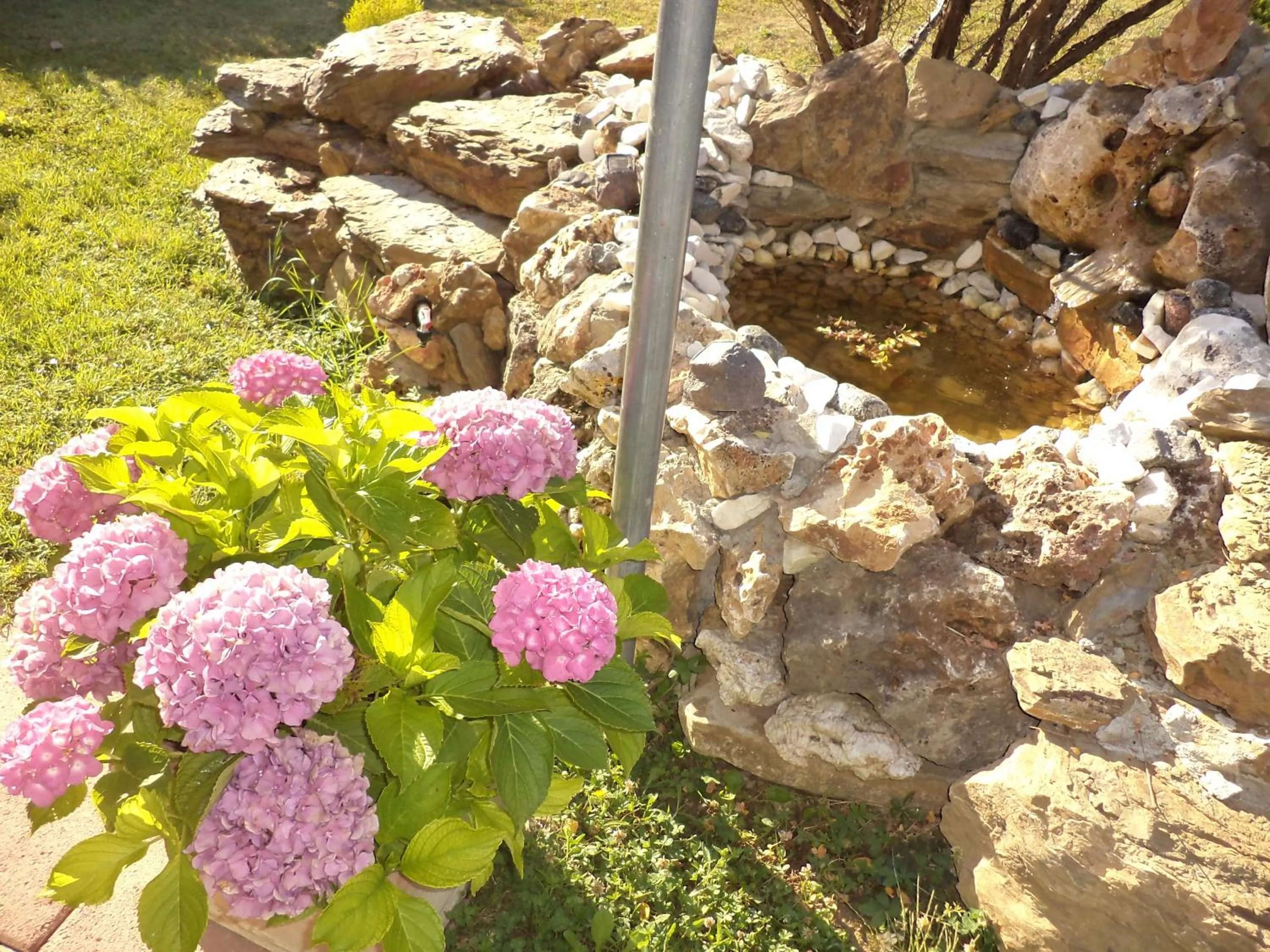 Day in Il Molino Del Ponte