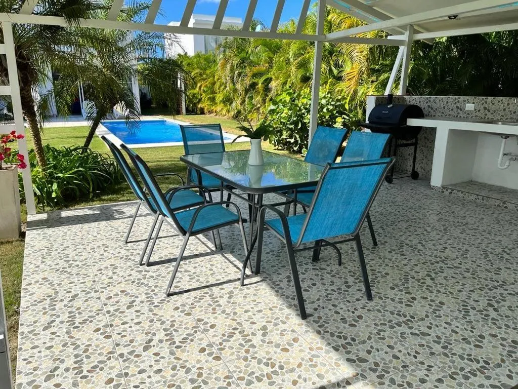 Villa Real Playa Nueva Romana