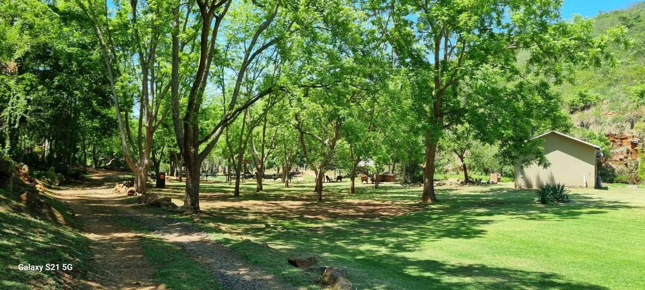Garden in Rocky Drift Private Nature Reserve