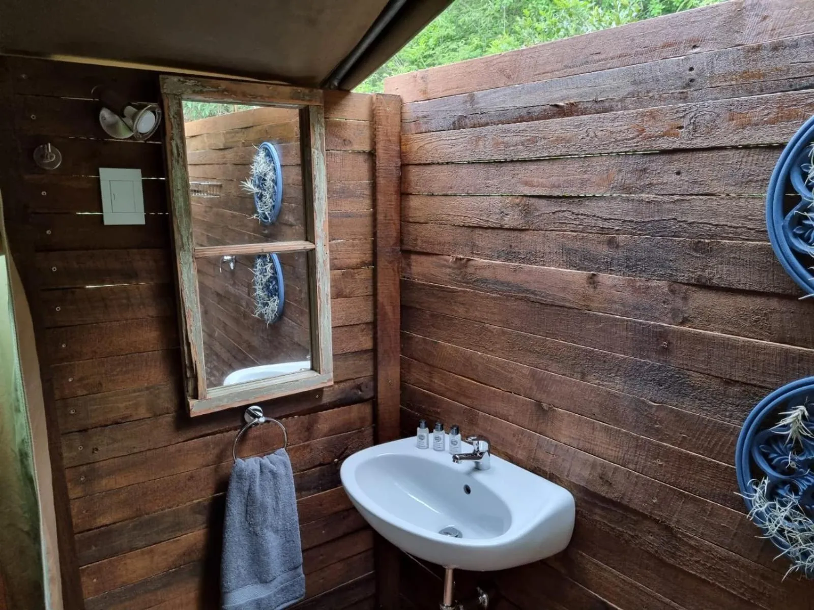 Bathroom in Rocky Drift Private Nature Reserve