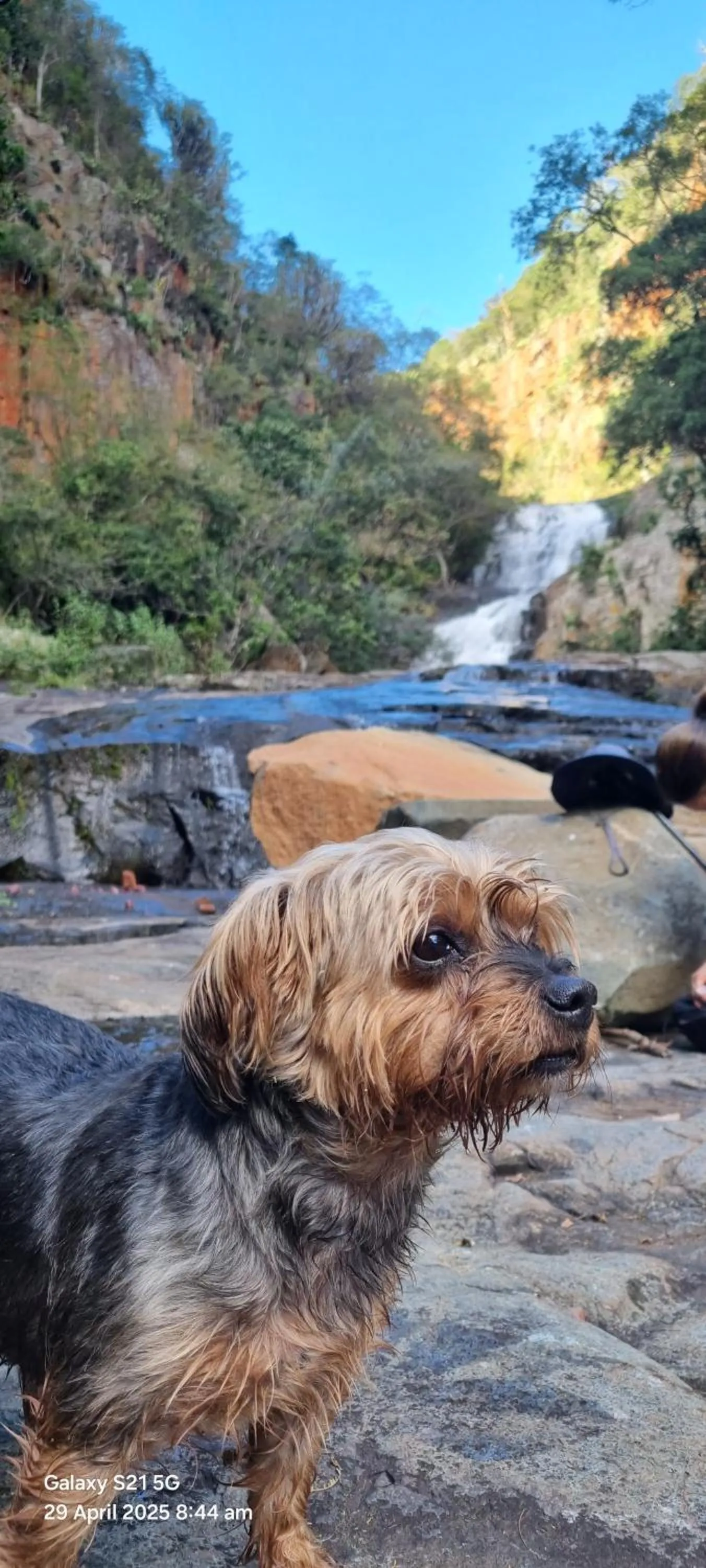 Hiking in Rocky Drift Private Nature Reserve