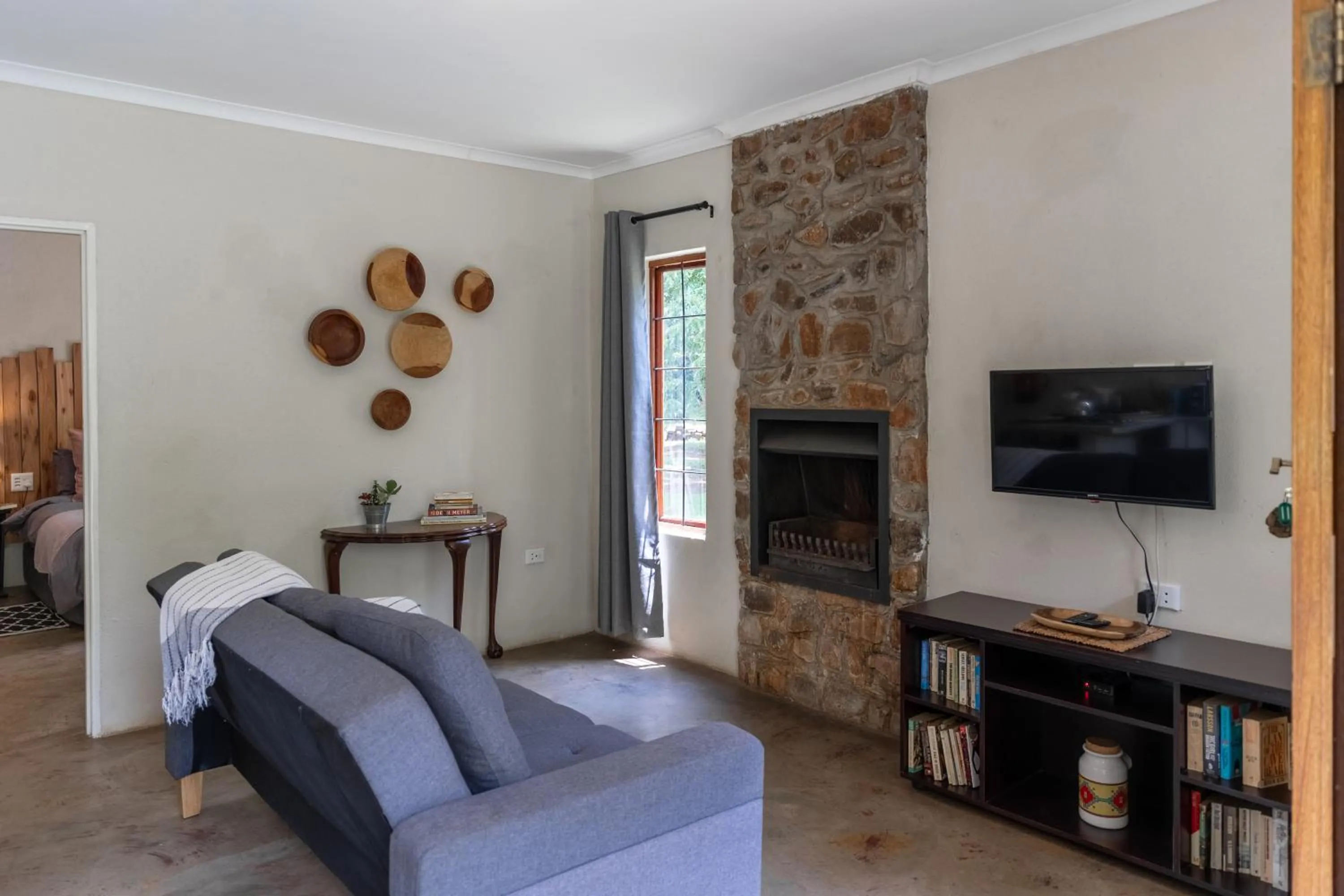 Floor plan in Rocky Drift Private Nature Reserve