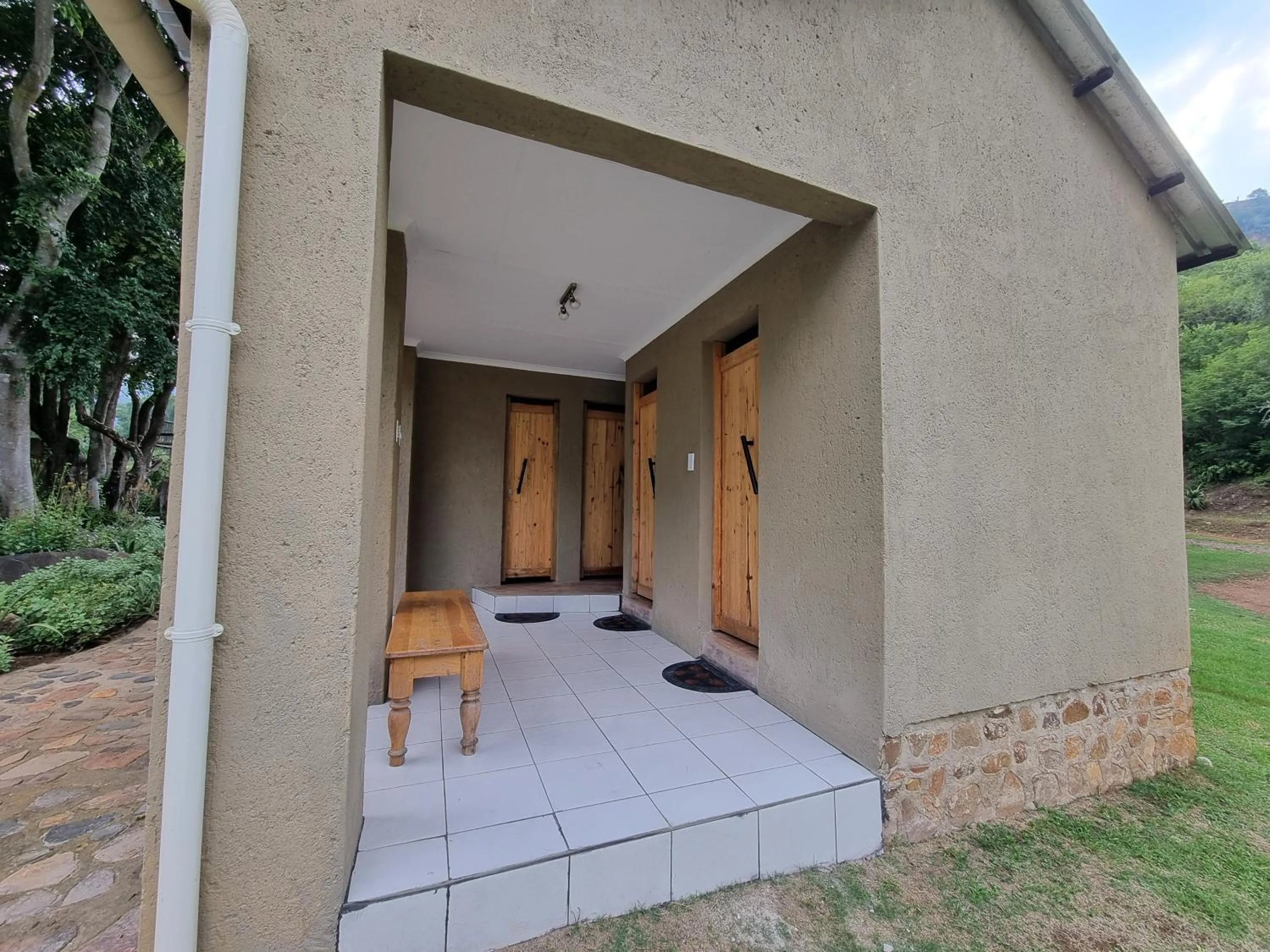 Public Bath in Rocky Drift Private Nature Reserve