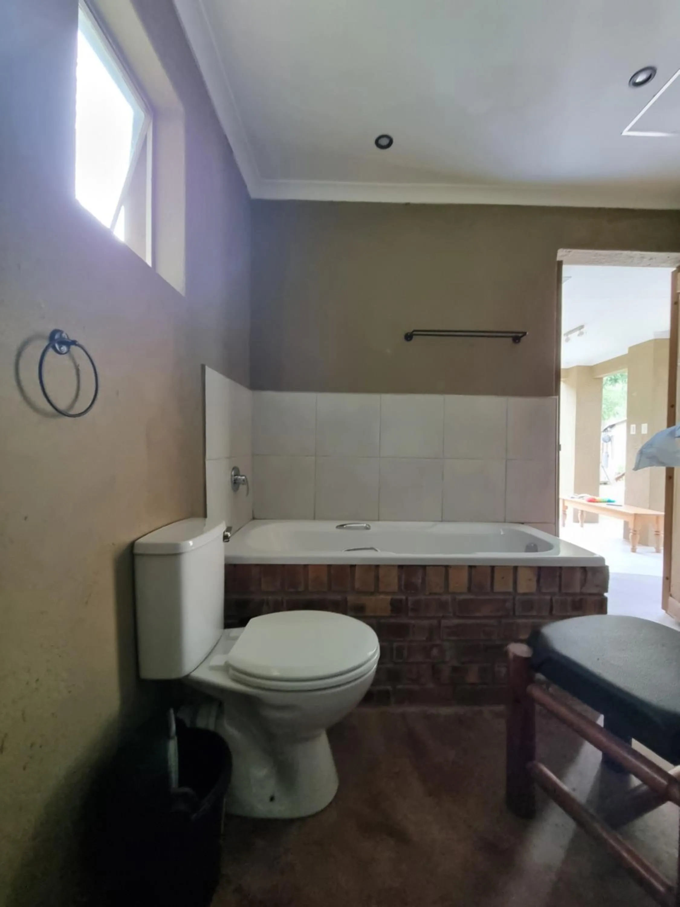 Bathroom in Rocky Drift Private Nature Reserve