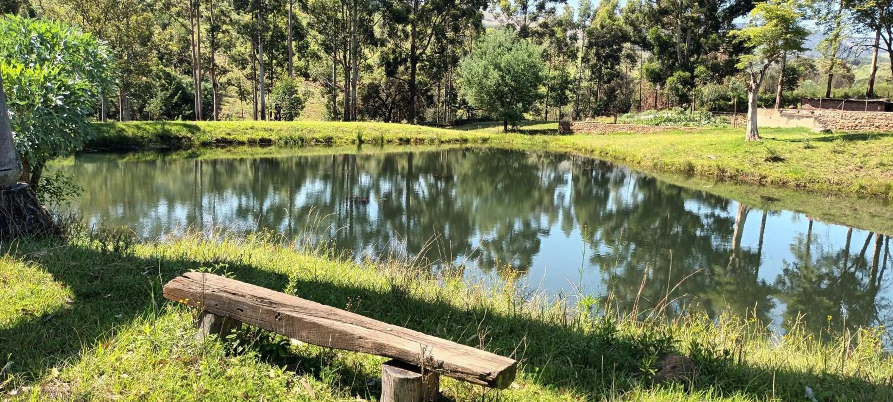 Fishing in Rocky Drift Private Nature Reserve
