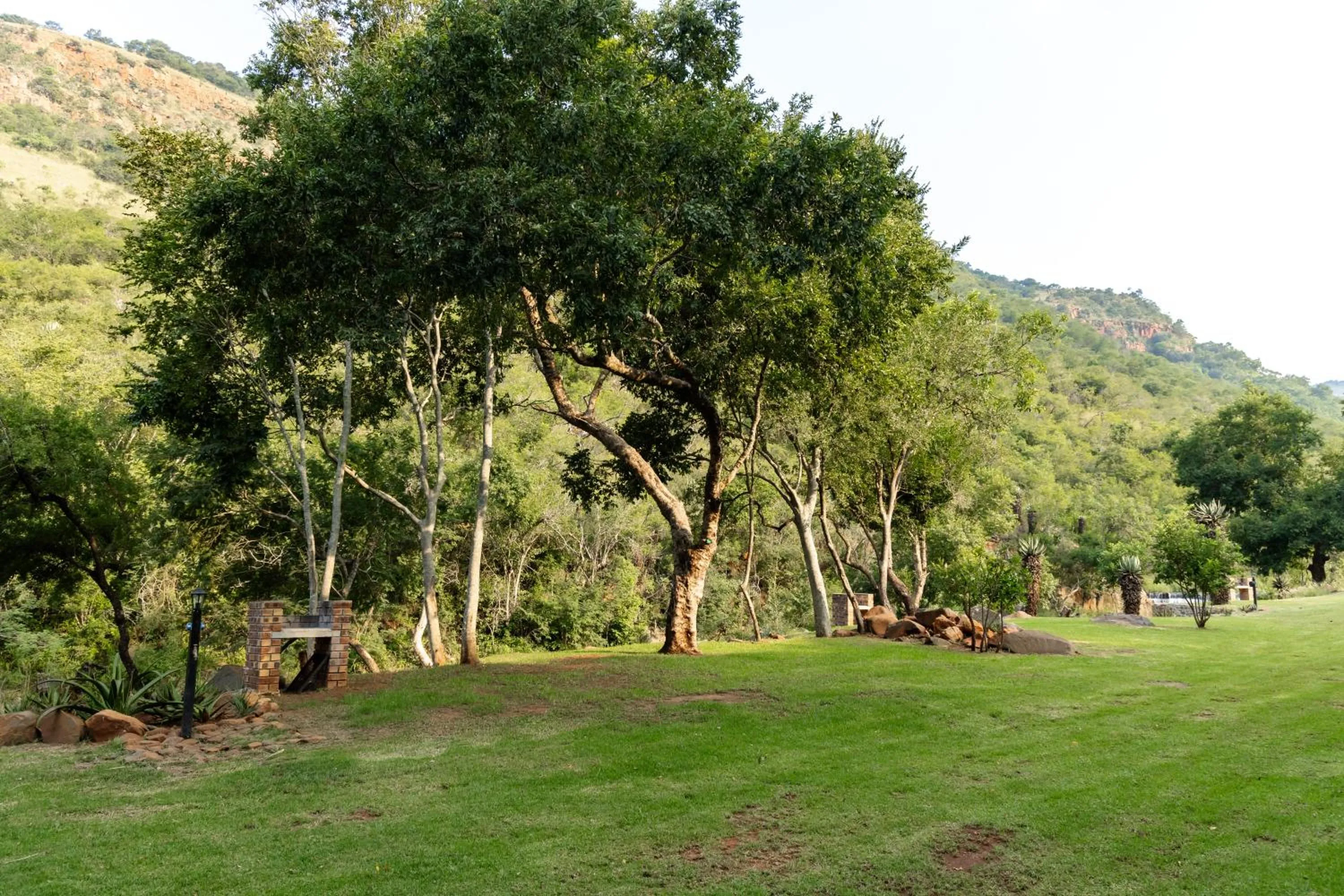 Natural landscape in Rocky Drift Private Nature Reserve