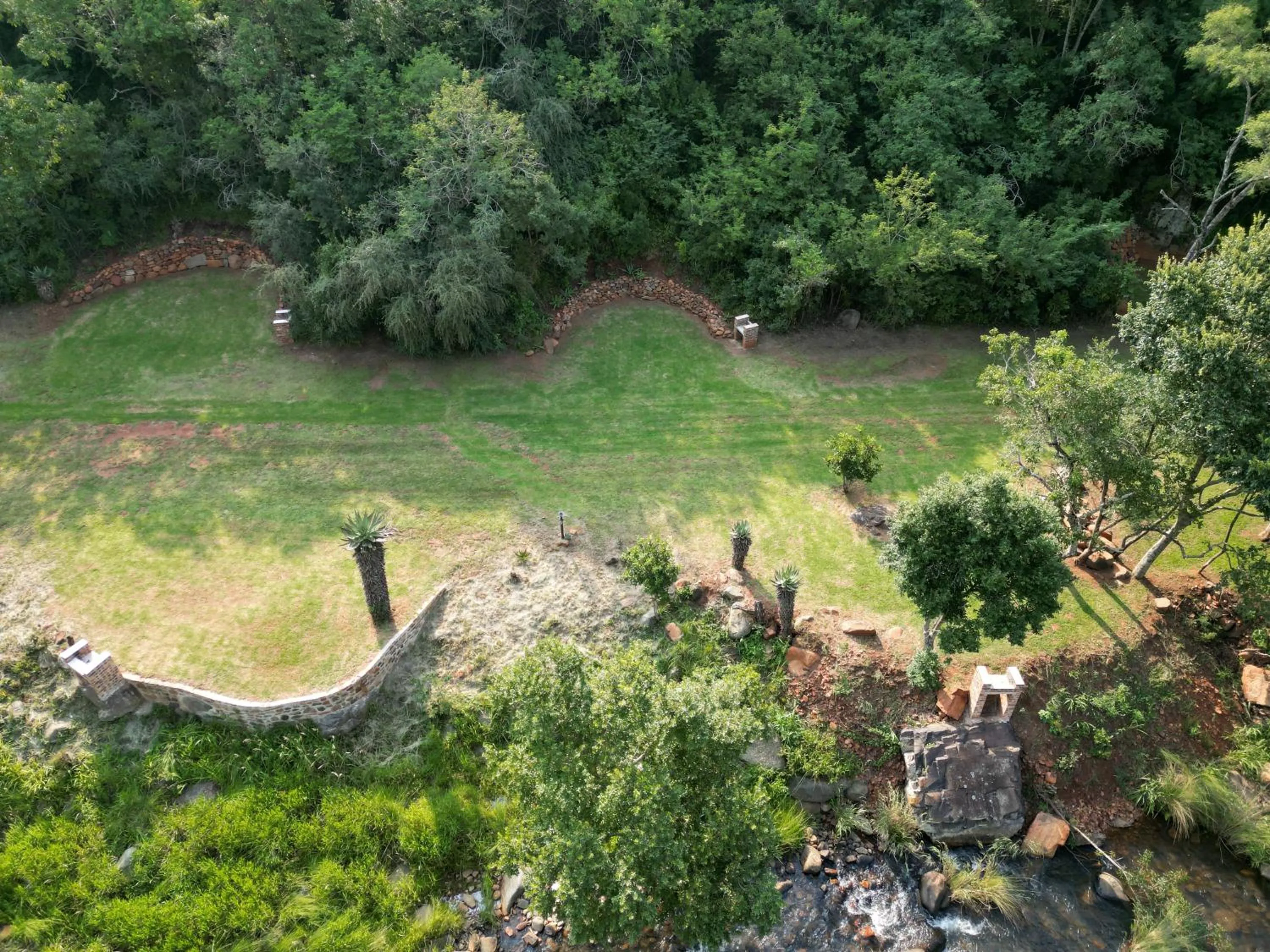 Garden in Rocky Drift Private Nature Reserve