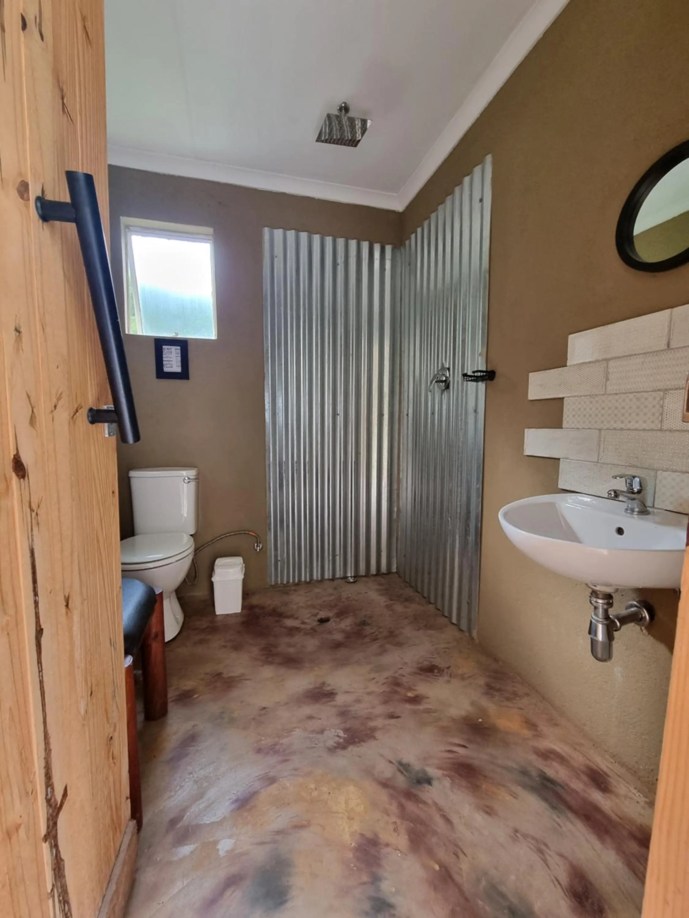 Bathroom in Rocky Drift Private Nature Reserve